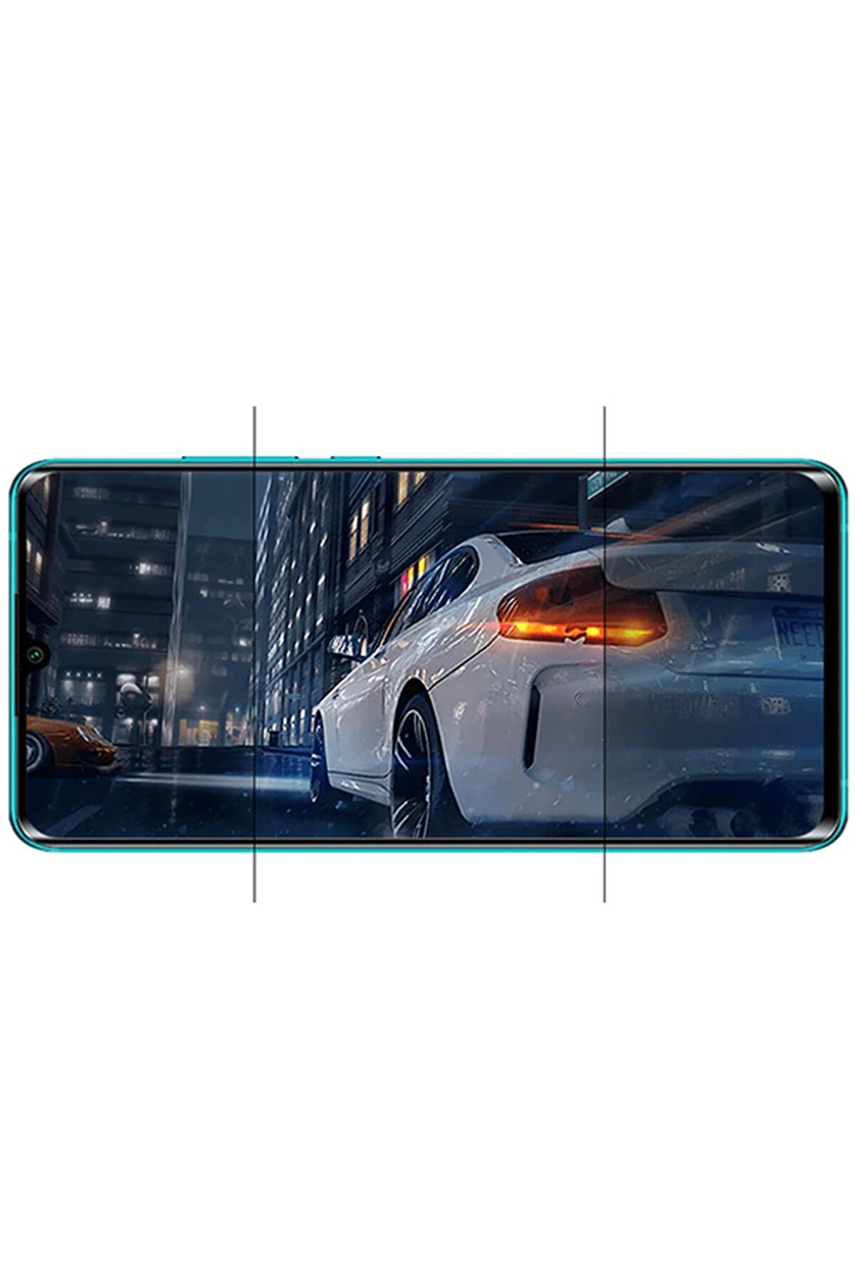 Xi̇aomi̇ Mi̇ Note 10 Pro/Note 10 Li̇te Cc9 Pro 3D Full Membran Nano Hi̇drojel Fi̇lm Ekran - Gms5651-6113