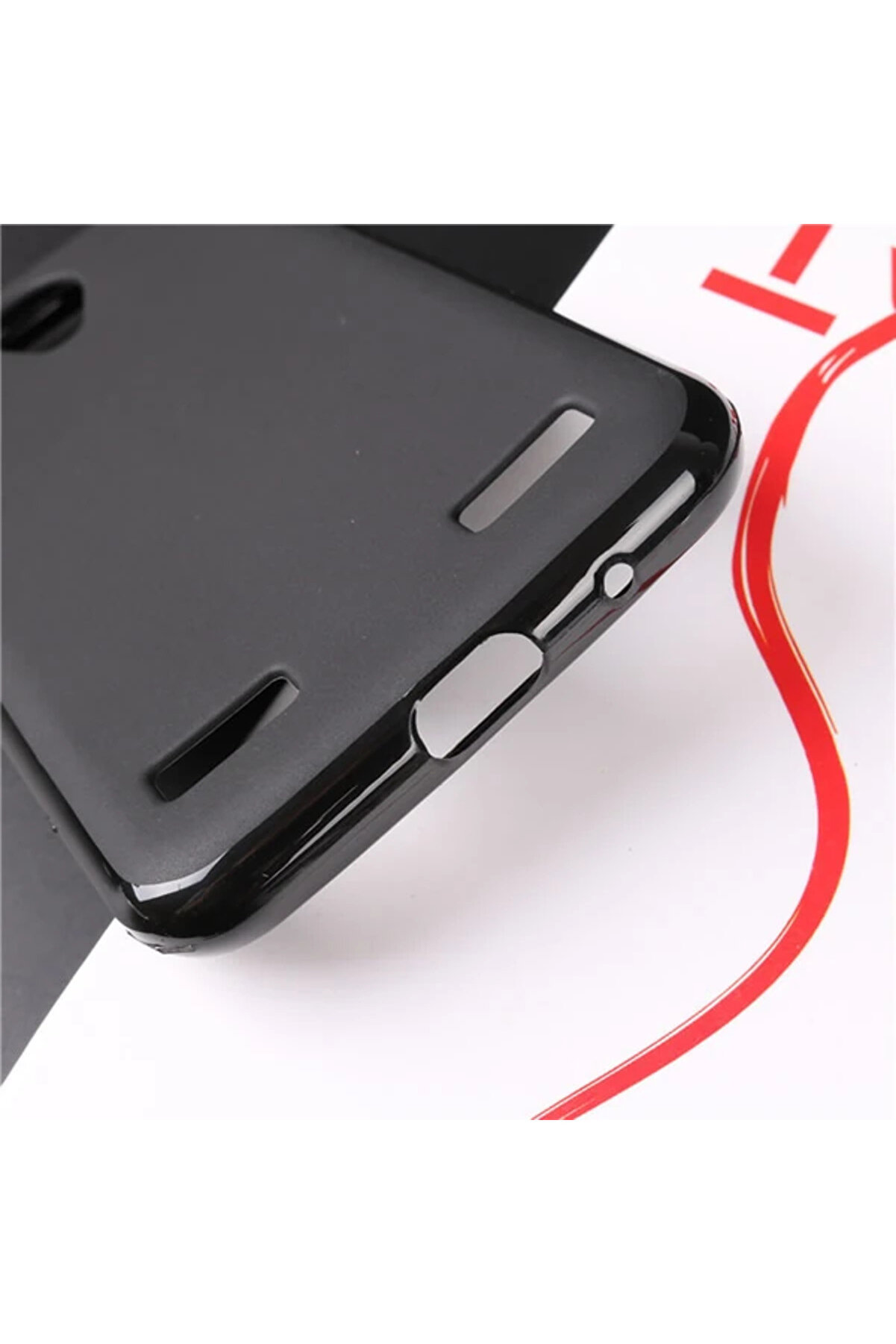 Zte Blade A520 Ultra Koruma Si̇li̇kon Kılıf-(5775) - Gms4529-8729