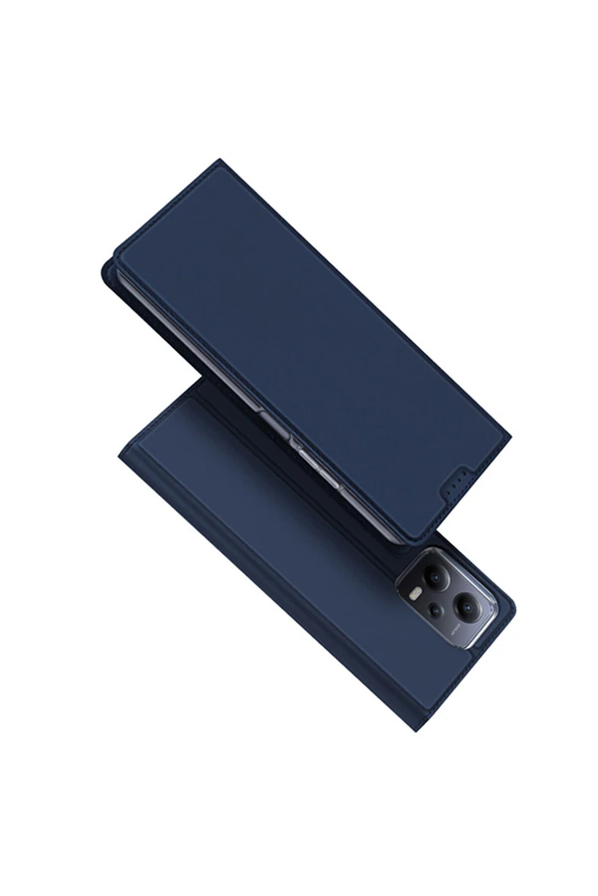 Dux Duci̇s Xi̇aomi̇ Poco X5 5G Kılıf Ski̇n Pro Seri̇es Fli̇p Cover Kapaklı Kılıf- - Dropx2918-9201