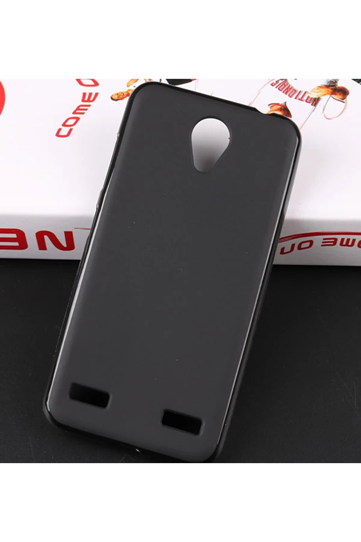 gizmurstore Zte Blade A520 Ultra Koruma Silikon Kılıf-(5775) - GMS4529-8729