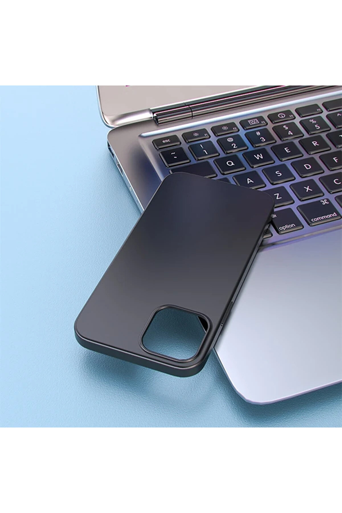 Hoco İphone 14 Plus 6.7 Kılıf Fasci̇nati̇on Seri̇si̇ Darbe Emi̇ci̇ Telefon Kılıfı-(57 - Gms4061-6432