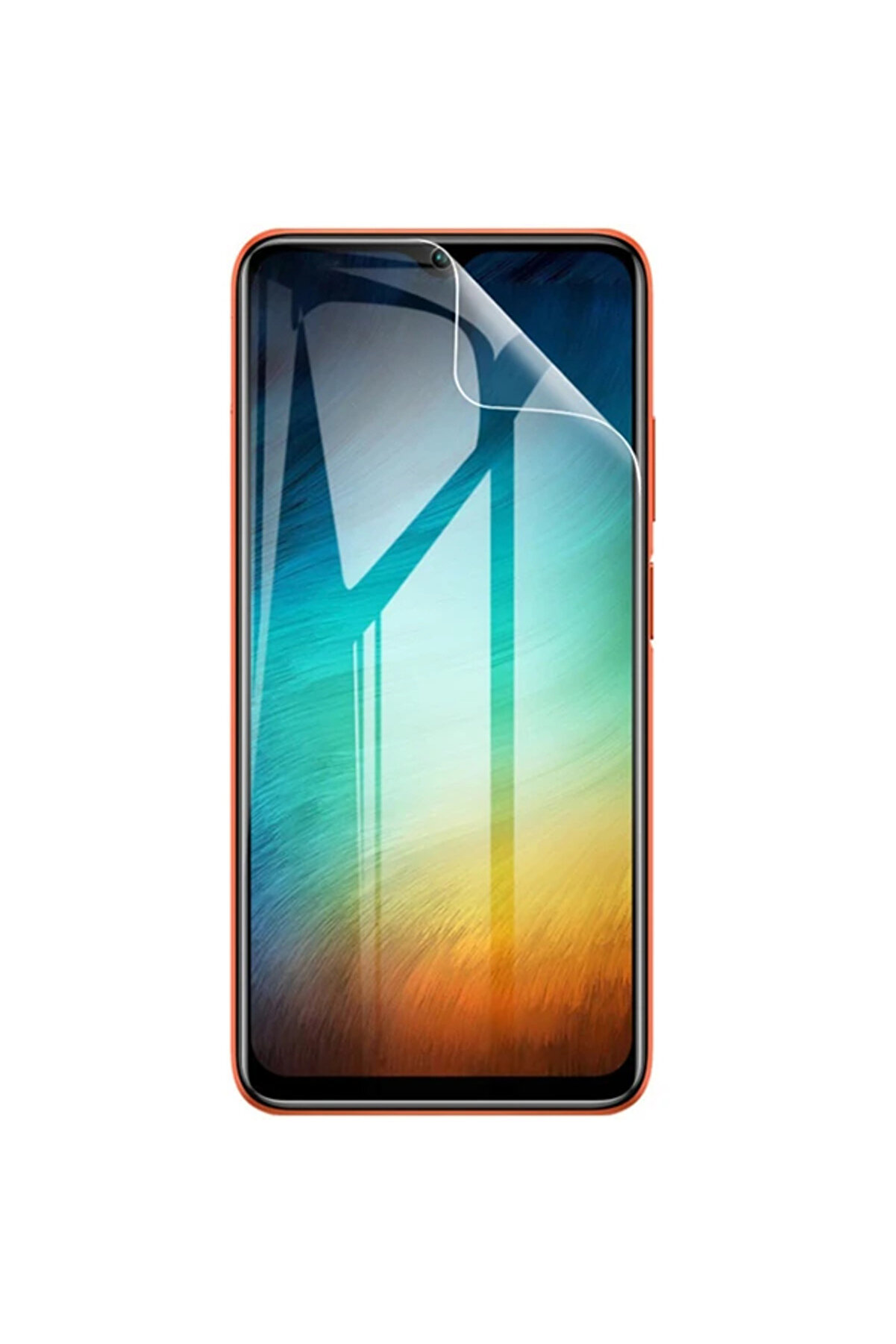 Xi̇aomi̇ Redmi̇ Note 9 Pro/9S Full Kaplama Hi̇drojel Fi̇lm Ekran Koruyucu-(5775) - Gms7657-7938