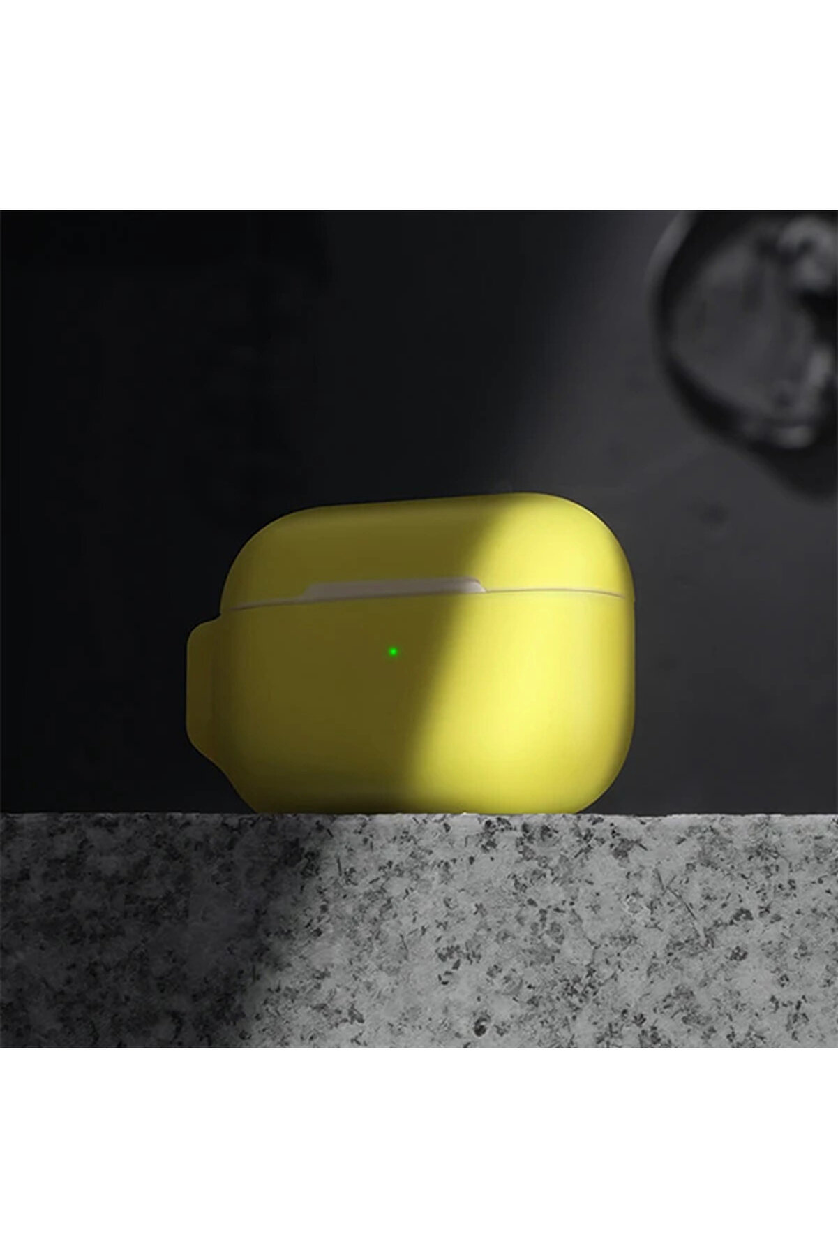 Let  S Go Jelly Lanyard Pro Si̇li̇ca Gel Koruma Kılıfı-(5775) - Gms8194-2921