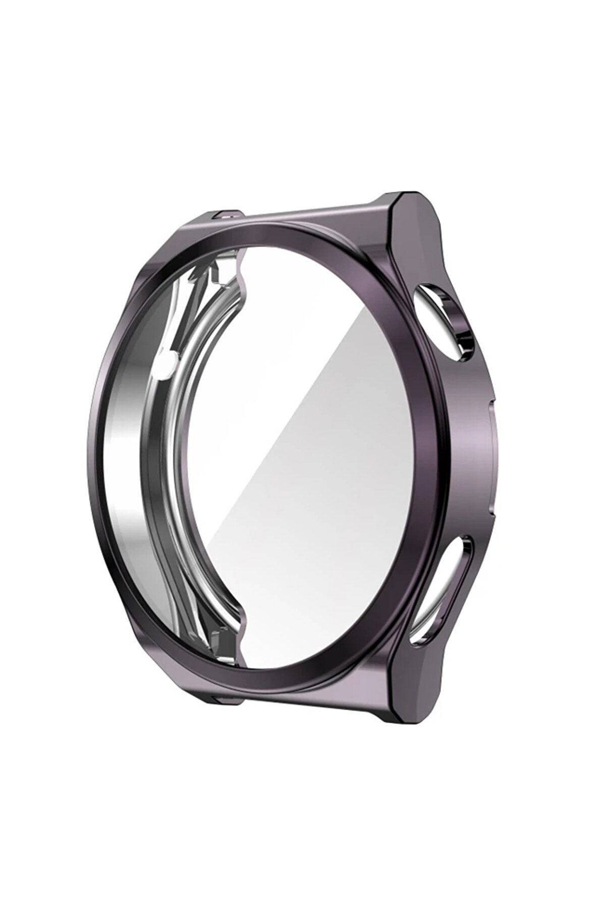 Ally Huaewei̇ Watch Gt 3 Pro 46Mm Kılıf 360 Full Koruma Ultra İnce Si̇li̇kon Kı - Dropx9608-4187