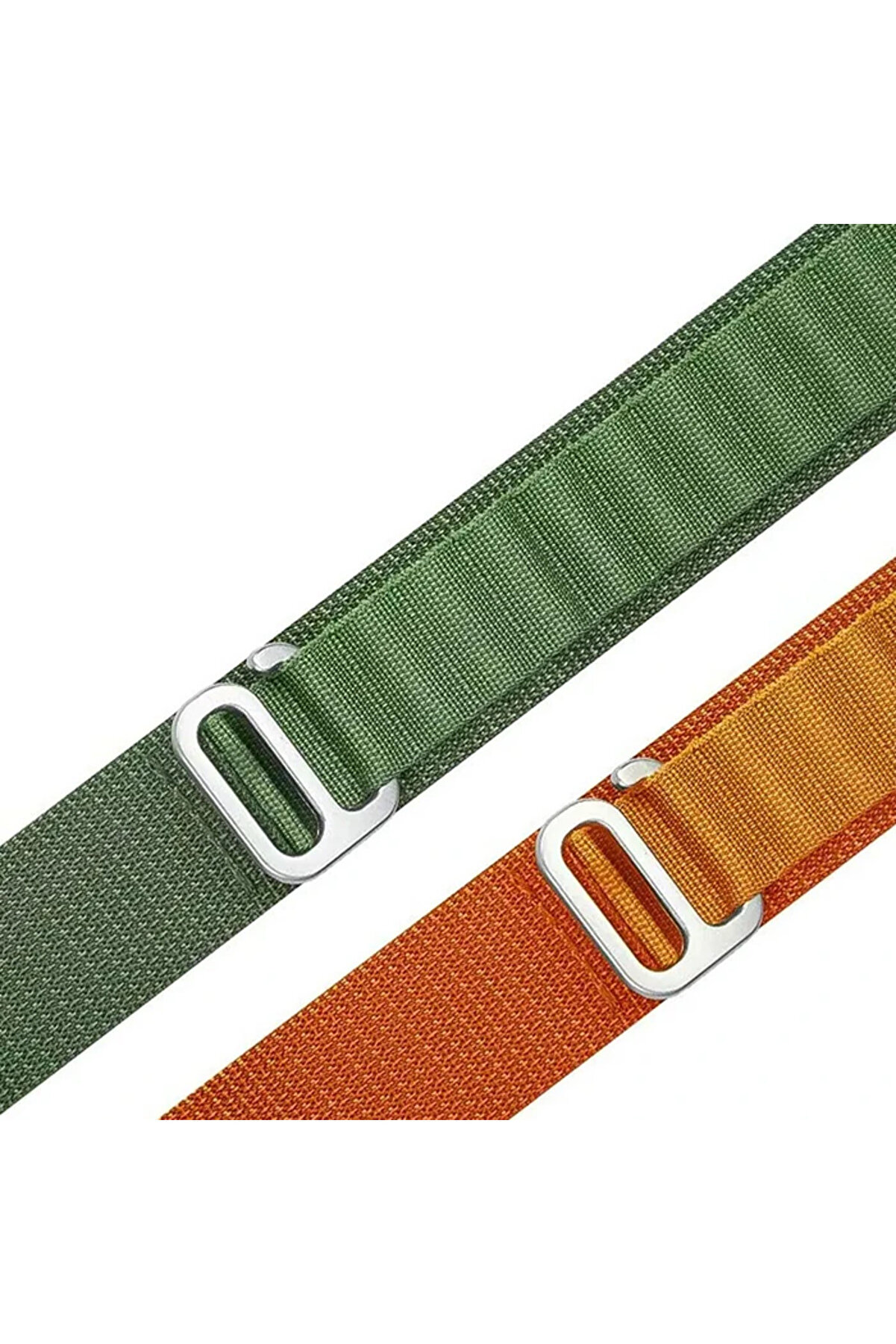 Ally Apple Watch 7-8 45Mm 6-5-4 44Mm Watch Ultra 49Mm Alpi̇ne Loop Kayış Kordon - Dropx7161-3386