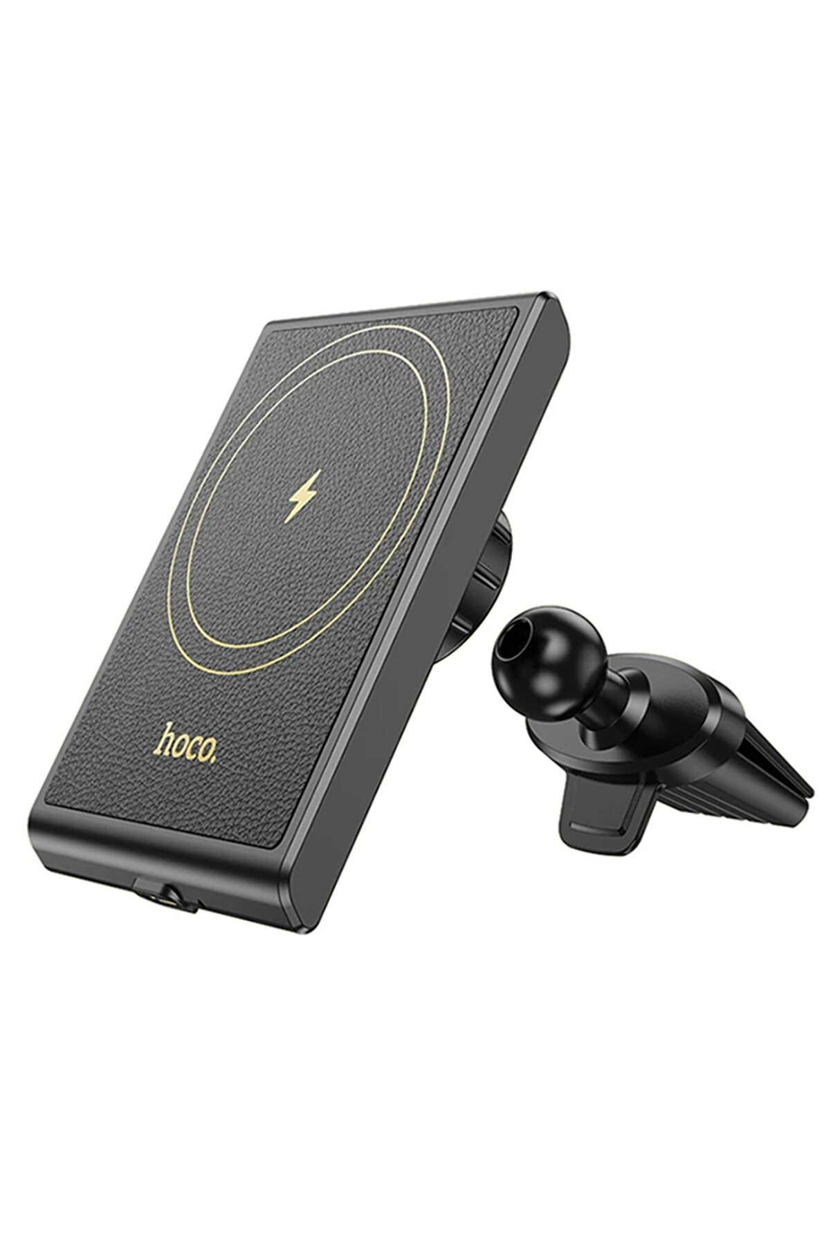 Hoco Hw19 Kli̇ma Havalandırma Bölmesi̇ Wi̇reless Kablosuz Hızlı Şarj Araç Tel - Dropx5757-8044