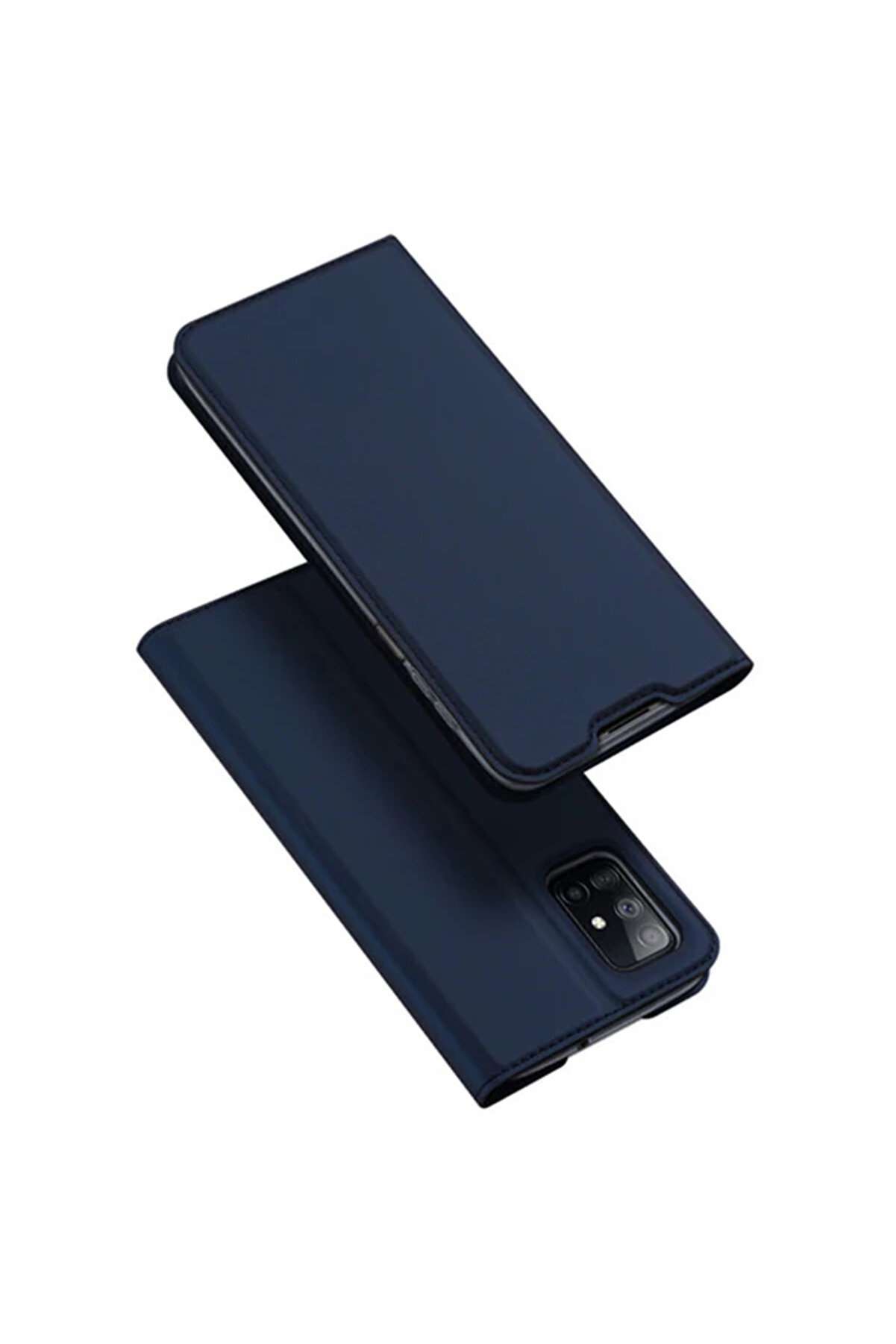 Dux Duci̇s Sm Galaxy M51 Kılıf Kapaklı Fli̇p Cover Kılıf Ski̇n Pro Seri̇es Kı - Dropx3649-5093