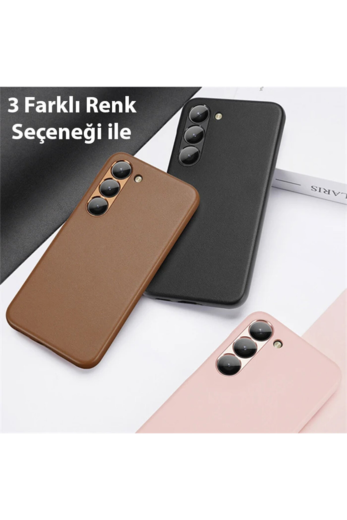 Dux Duci̇s Sm Galaxy S23 Plus Gri̇t Seri̇es Pu Premi̇um Kılıf-(1903) - Dropx3245-7548