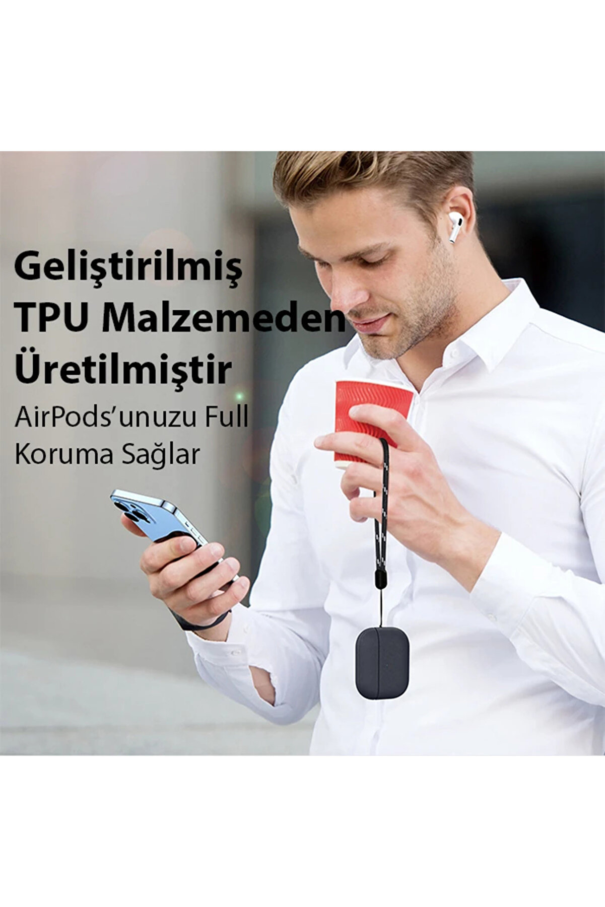 Dux Duci̇s Plen Seri̇es Pro / Pro 2 Si̇li̇kon Kılıf-(1903) - Dropx7279-6161