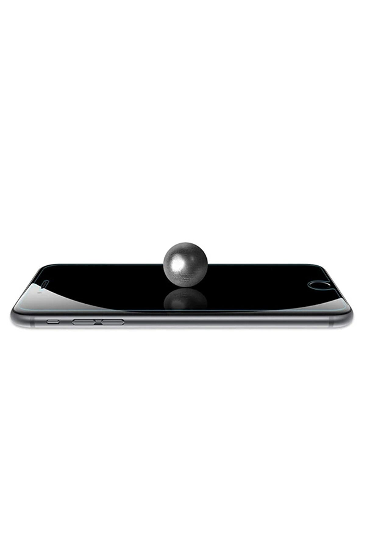 İphone 8-7 Se2020 Tempered Kırılmaz Cam Ekran Koruyucu 0.3Mm-(5775) - Gms5790-8891