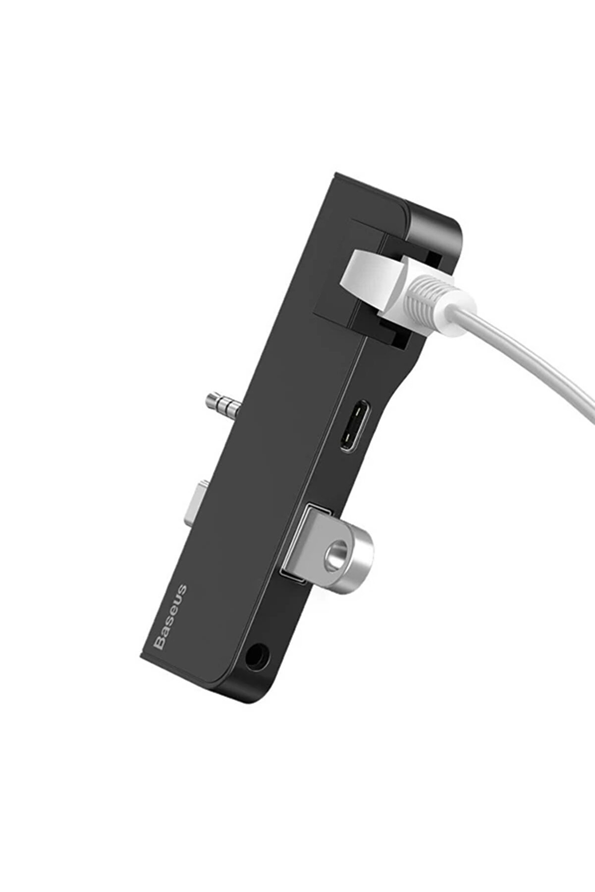 Multi̇functi̇onal Hub Surface Go(Type-C+Audi̇o To Rj45+Usb3.0+Type-C(Data)+Audi̇o)-(5775 - Chtbıl7555-2