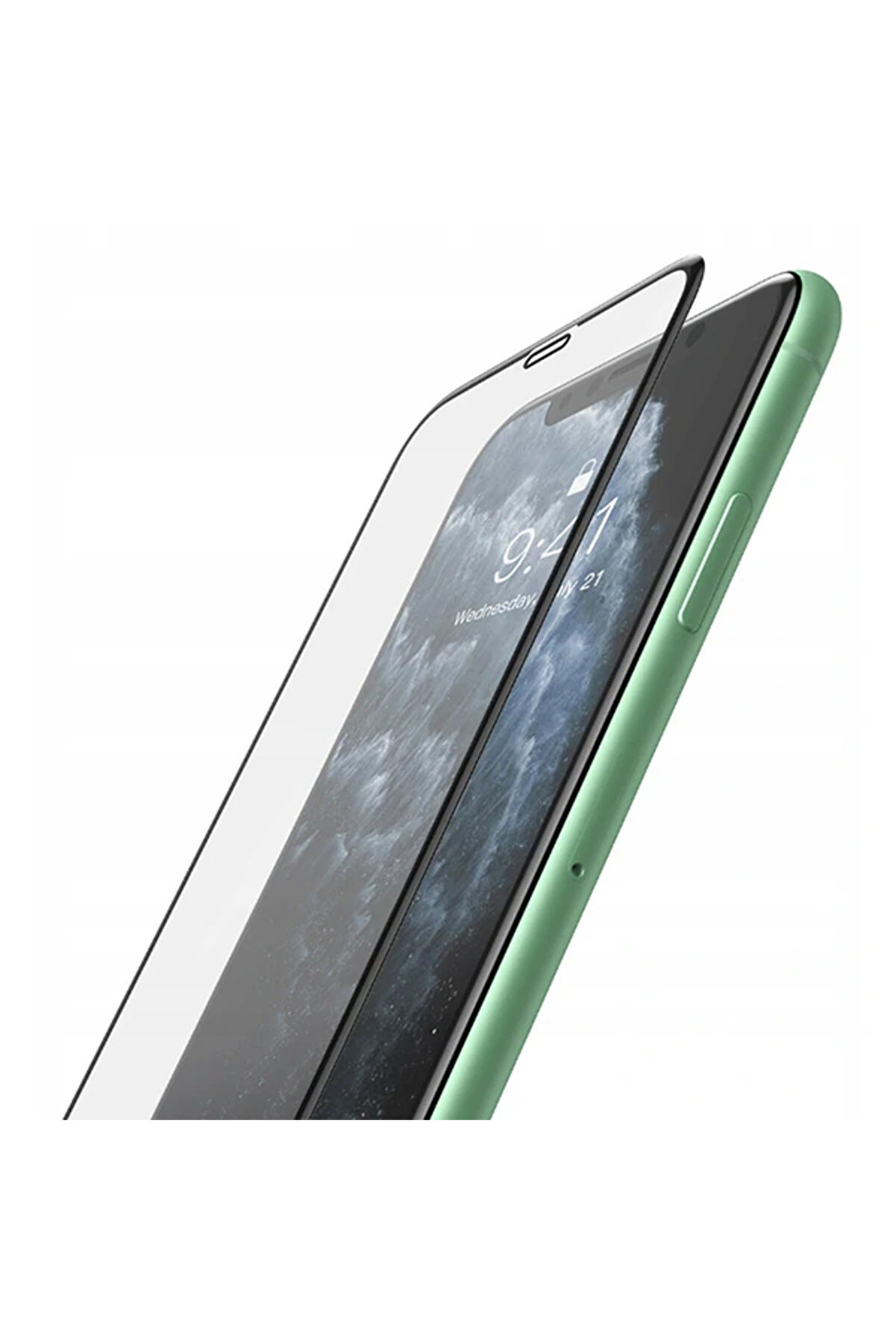 0.25Mm İphone 11 Pro- Xs-X 3D Curved Full Kaplama Kırılmaz Cam Ekran Koruyucu - Dropx1282-5116