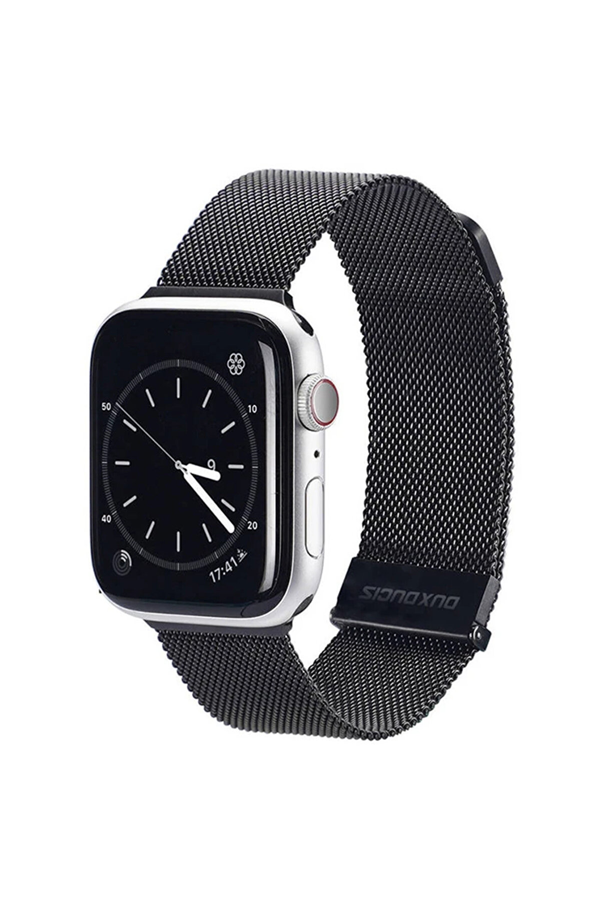 Dux Duci̇s Apple Watch 38/40/41Mm İçi̇n Mi̇lanese Premi̇um Mi̇lano Loop Kayış Kord - Dropx2138-2865