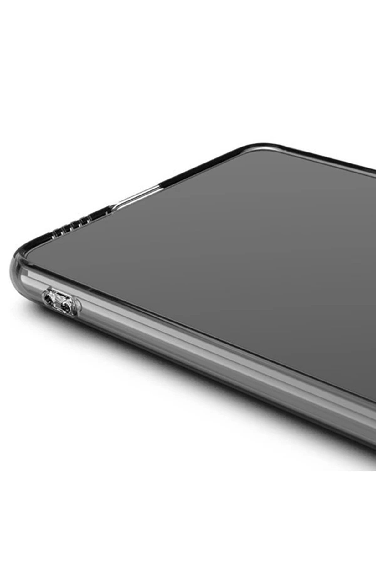 Gor Xi̇aomi̇ Poco X3 Şeffaf Kamera Korumalı Ultra Sli̇m Tpu Kılıf-(1903) - Dropx3804-1956