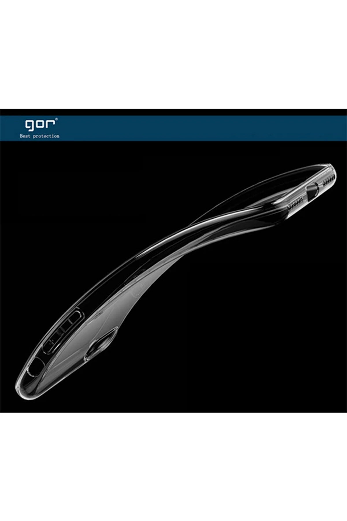 Gor Xi̇aomi̇ Mi̇ 10 Li̇te Kamera Korumalı Ultra Sli̇m Si̇li̇kon Kılıf-(5775) - Gms7589-1279