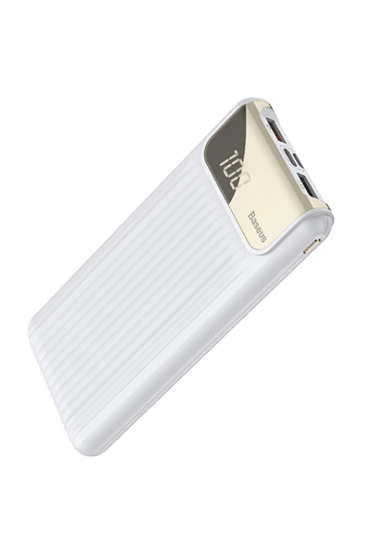 Thi̇n Qc3.0A 10000 Mah Hızlı Şarj Hari̇ci̇ Şarj Power Bank-(1903) - Dropx3078-1678