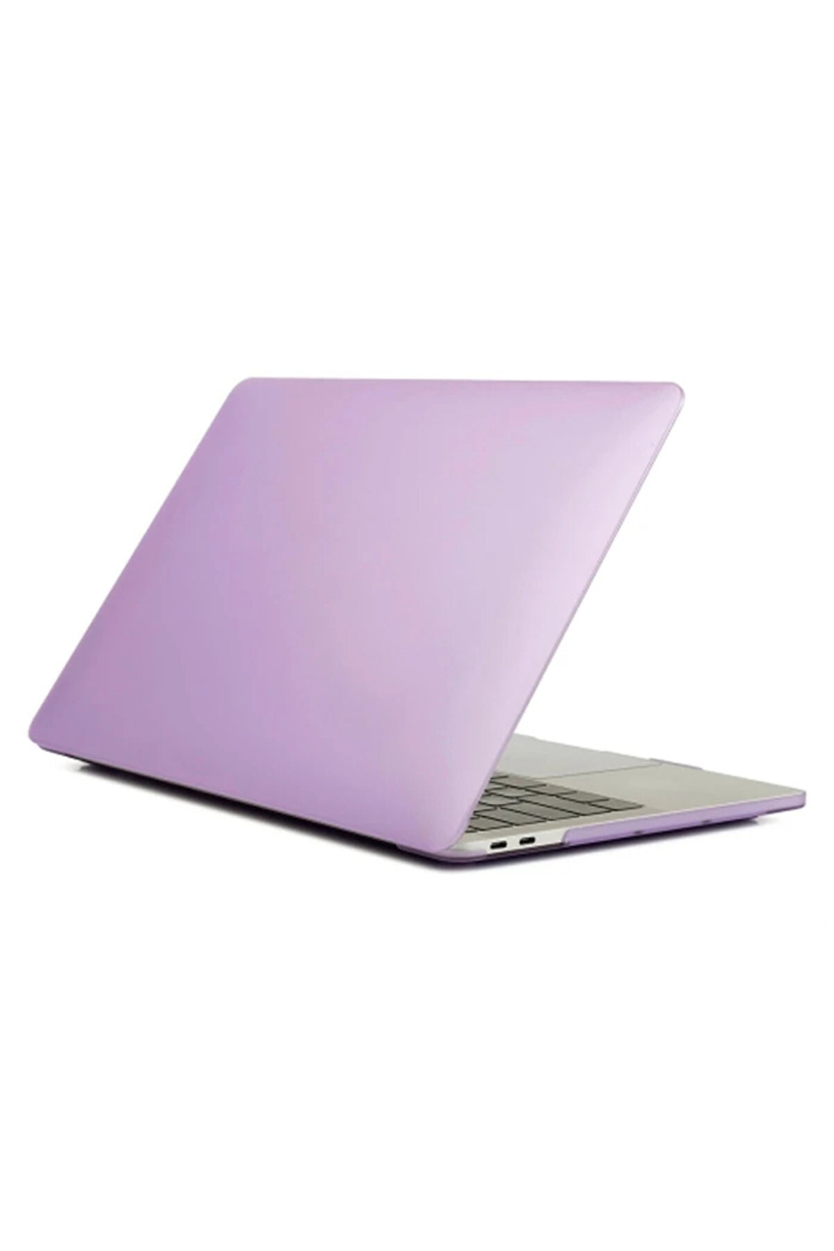 CepteToptan Macbook Pro 13 2020 A2251 A2289 Kristal Kapak Koruma Kılıf-A1706-A1708-A1989-A - DROPX1058-7170