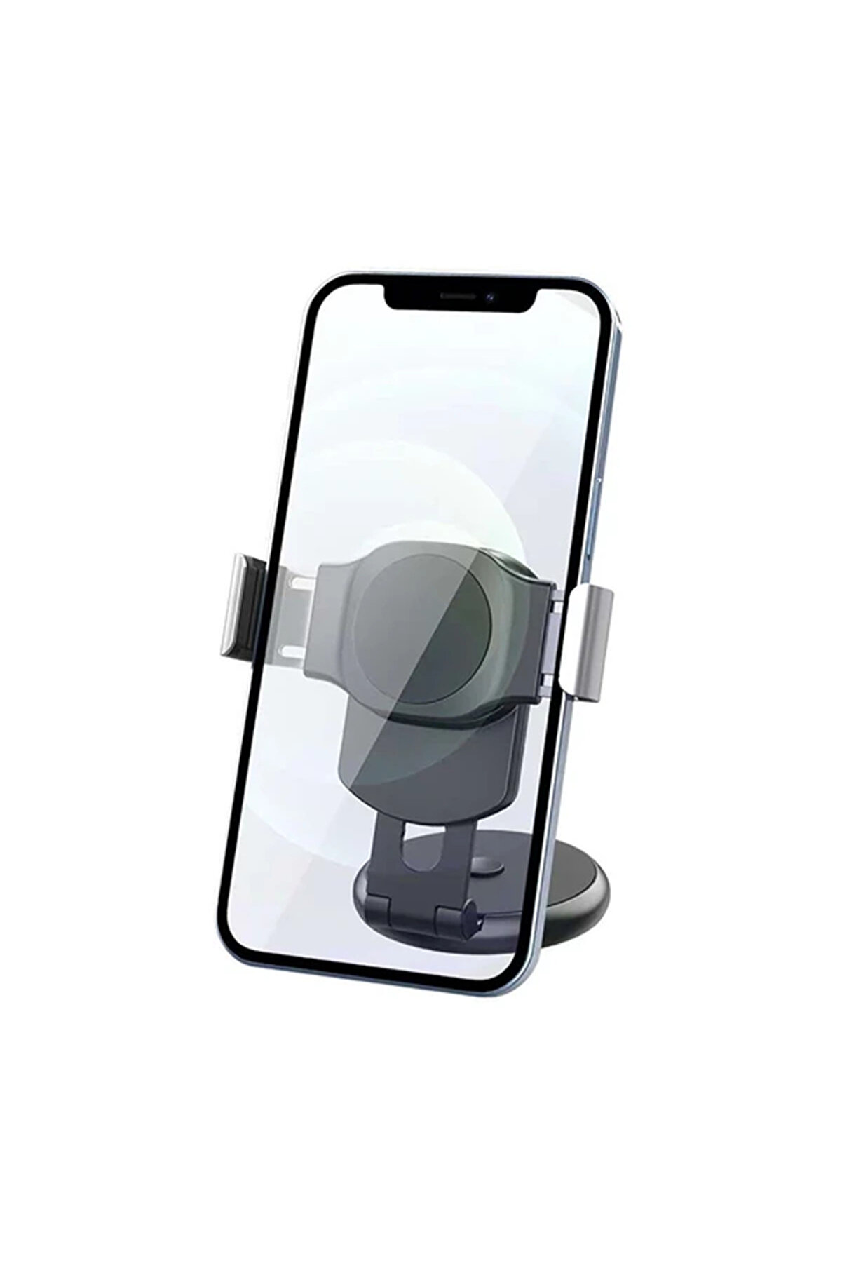 LORCE ALLY HL-149 Katlanabilir Laptop Telefon Tutucu Monitör Standı-(1903) - LORCE4481-4600