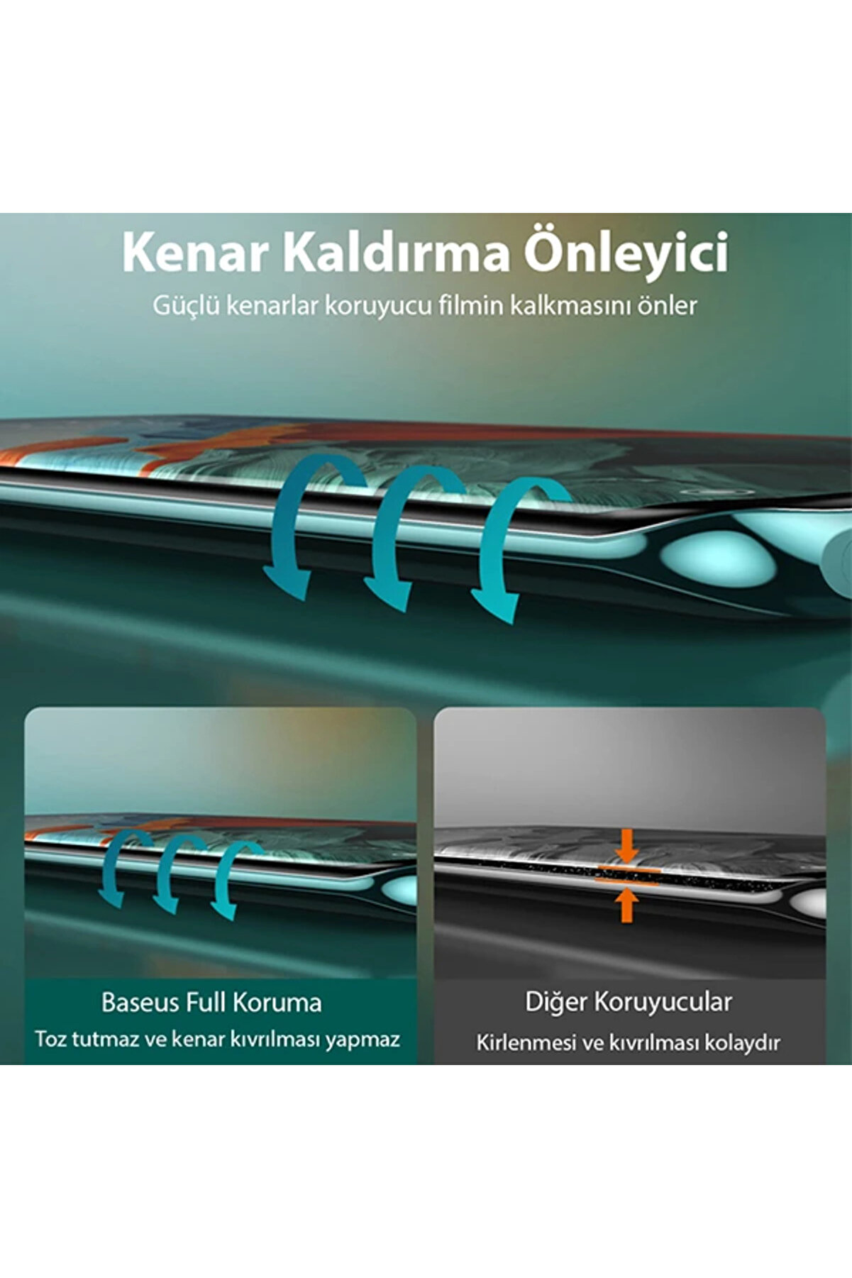 Xi̇aomi̇ Mi̇ 10-10Pro-10S Full Tempered Cam Koruyucu 0.25Mm-(1903) - Dropx4769-5119