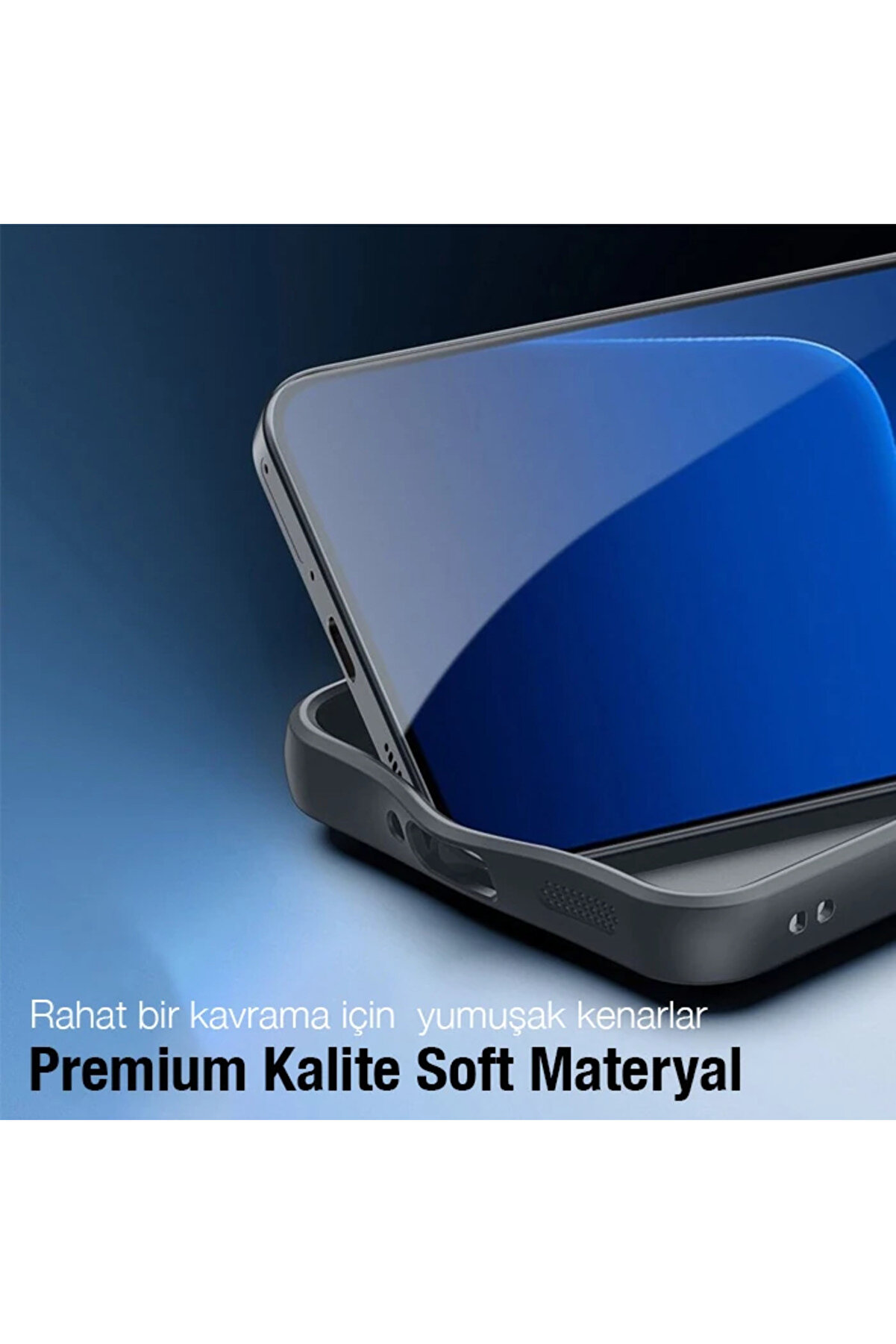 Dux Duci̇s Xi̇aomi̇ 13 Pro Ai̇mo Seri̇es Premi̇um Buzlu Sert Pc-Tpu Kılıf-(5775) - Gms3404-4757