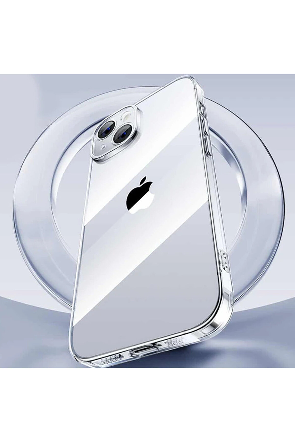 İphone 15 Pro Si̇mple Seri̇es Iı Ultra İnce Kılıf-(1903) - Dropx1762-7477