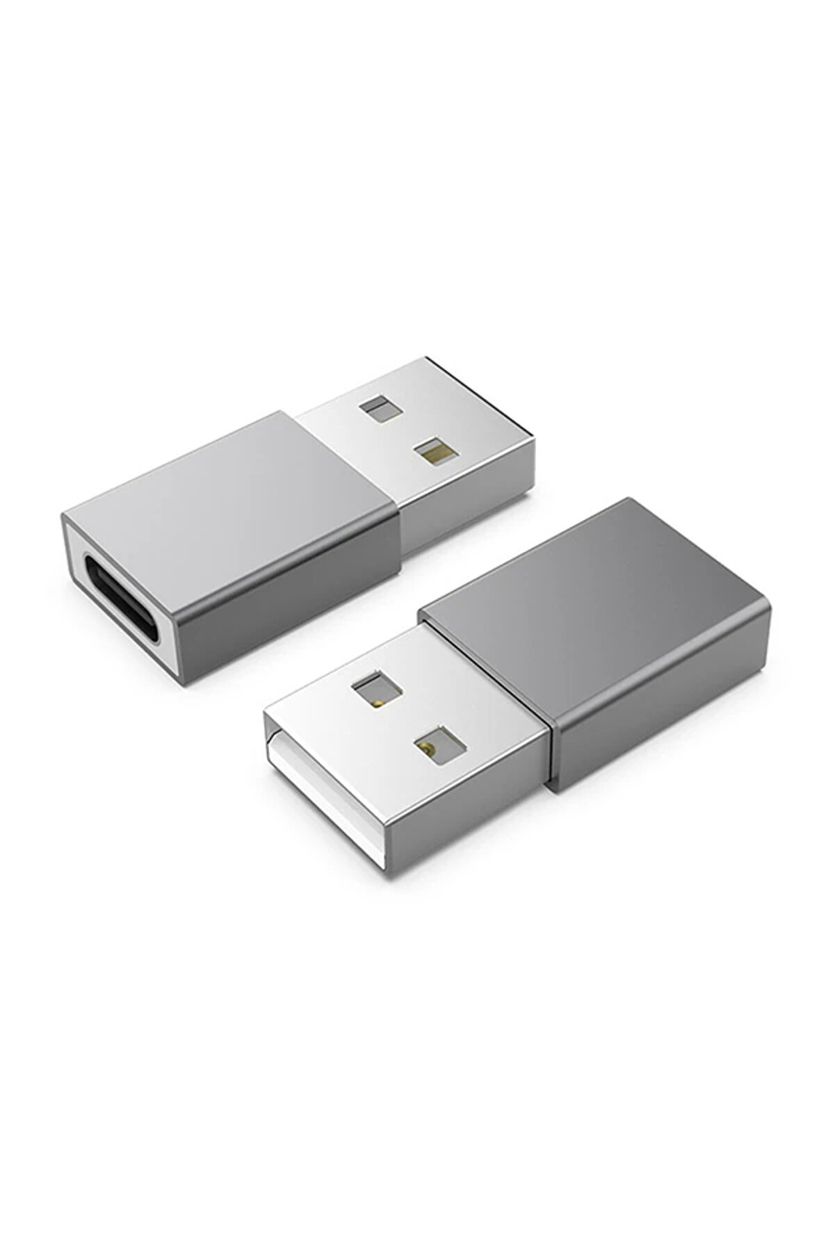 ShopB ALLY MH-301 USB to Type-C Dişi Çevirici Dönüştürücü Adaptör-(5775)