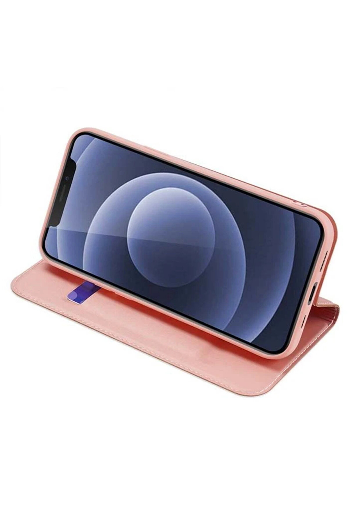 Dux Duci̇s İphone 14-13 6.1İnç Kılıf Kapaklı Fli̇p Cover Kılıf Ski̇npro Seri̇e - Dropx8997-3841