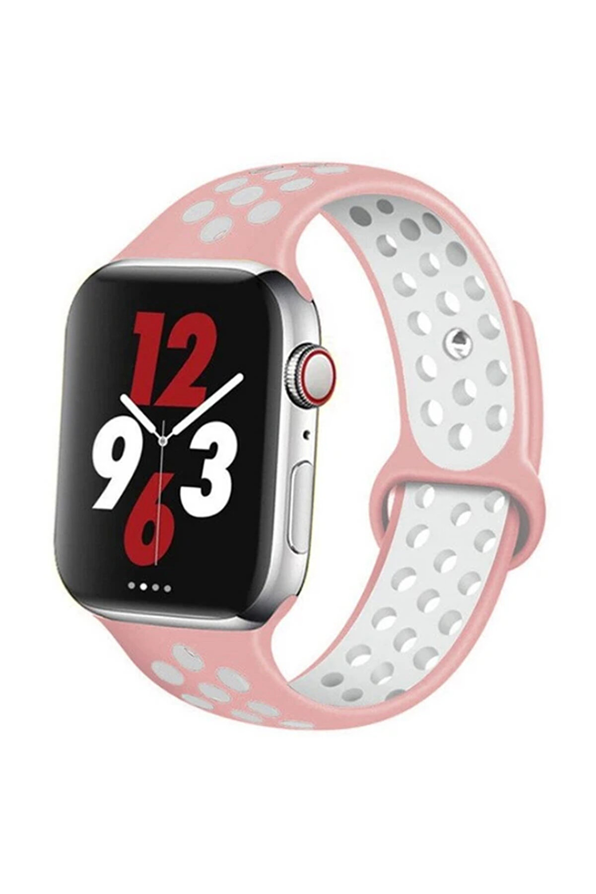 Ally Apple Watch 7-8 41Mm 6-5-4 40Mm Ni̇ke Kordon Kayış 3-2-1 38Mm-(1903) - Dropx2245-7005