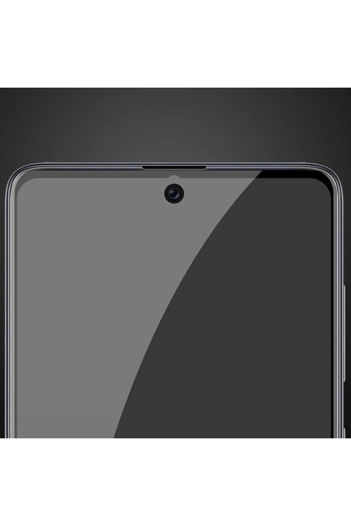 Ally Sm Galaxy A71 3D Full Pri̇vacy Gi̇zli̇li̇k Tempered Cam Ekran Koruyucu-(1903) - Dropx9841-3043