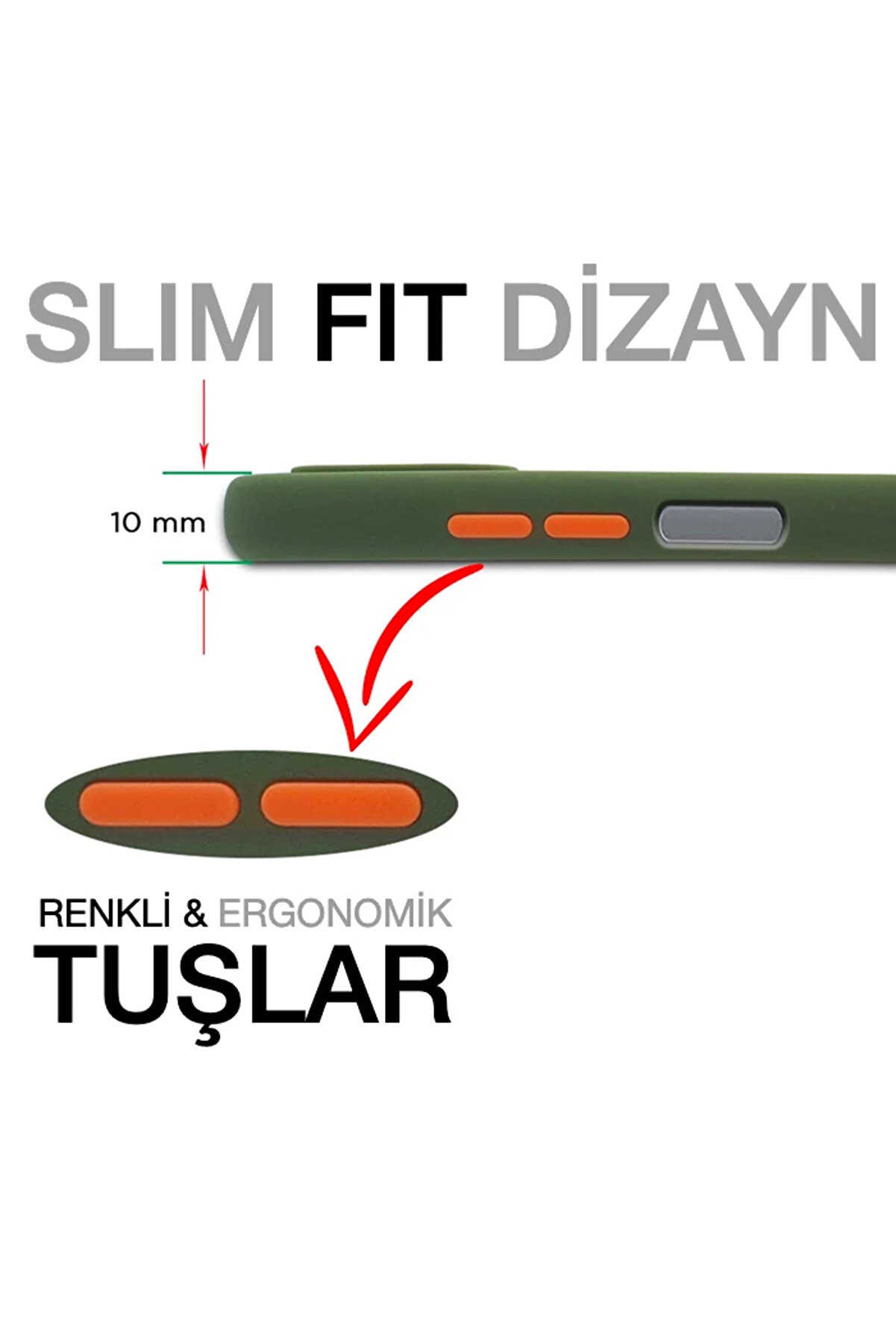 Xi̇aomi̇ Redmi̇ Note 9S Note 9 Pro Kamera Korumalı Premi̇um Si̇li̇kon Kılıf-(5775) - Gms6302-2889