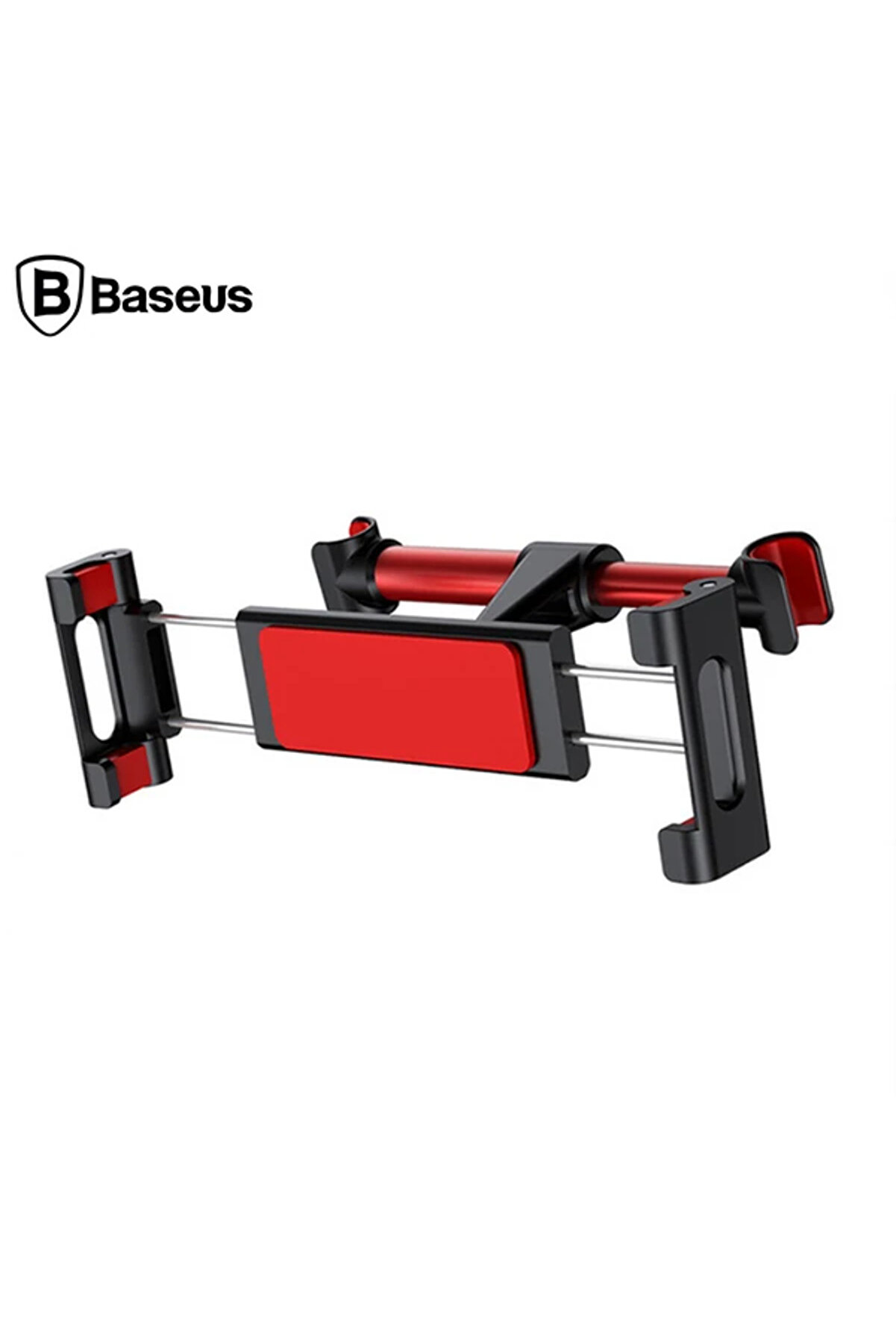 CepteToptan Suhz Araç Arka Koltuk 12.9 İnch Kadar Tablet Tutucu-(1903) - DROPX8835-8951