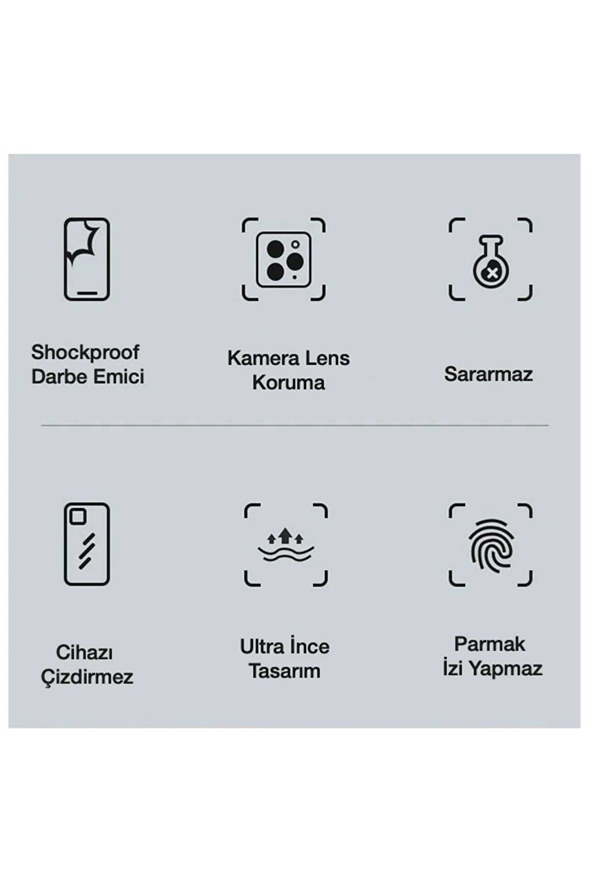 İphone 12 Pro 6.1İnç Kamera Korumalı Çi̇çek Desenli̇ Si̇li̇kon Kılıf-(5775) - Gms3953-5113