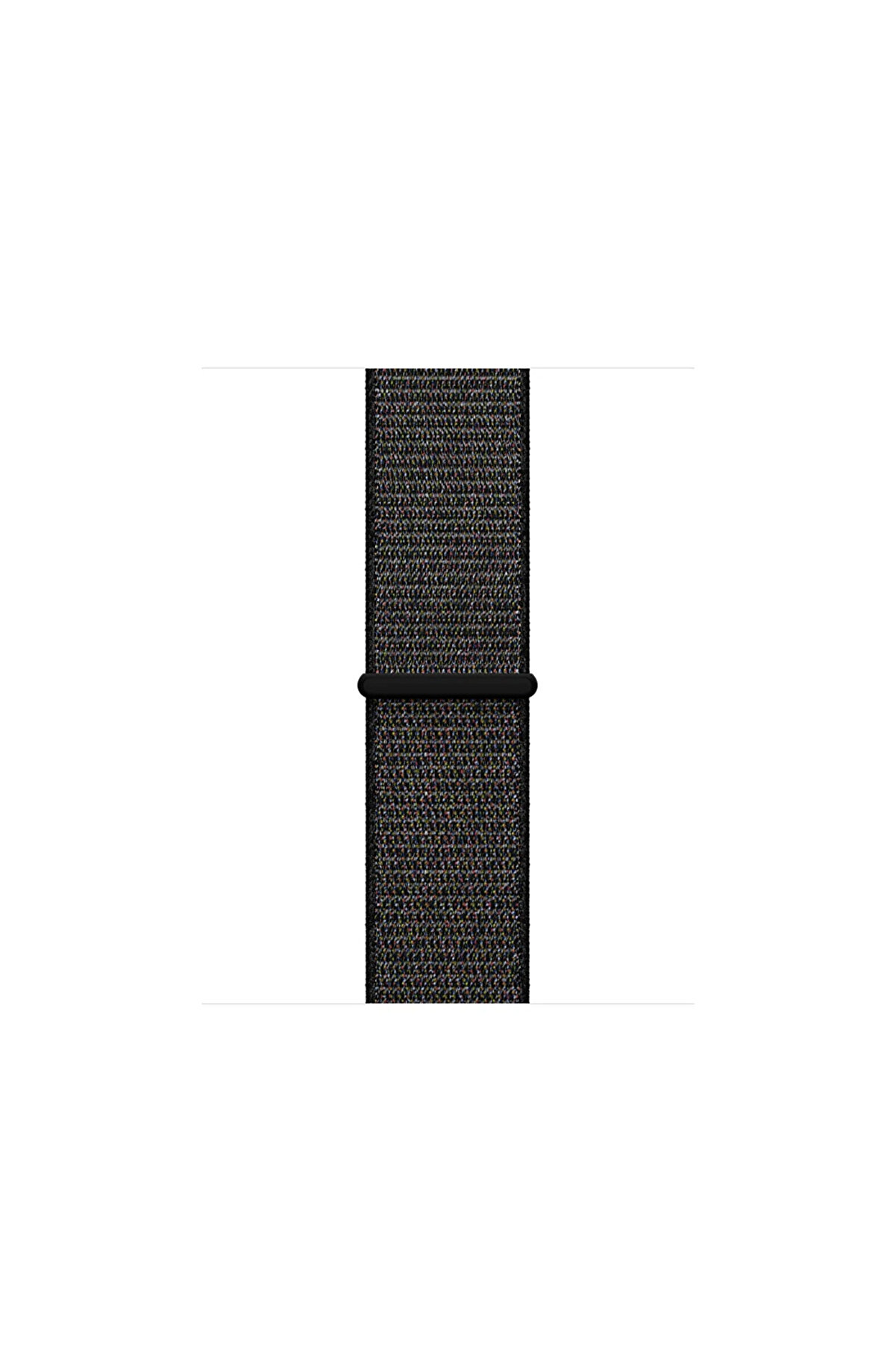 Ally Apple Watch 7-8 41Mm 6-5-4 40Mm Nylon Loop Spor Kayış Kordon 3-2-1 38Mm-( - Dropx3272-4238