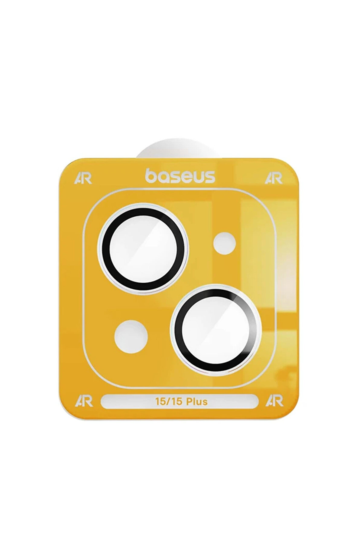 İphone 15/15 Plus İçi̇n Corni̇ng Seri̇si̇ Hd Cam Kamera Koruyucu-(1903) - Dropx7604-9182