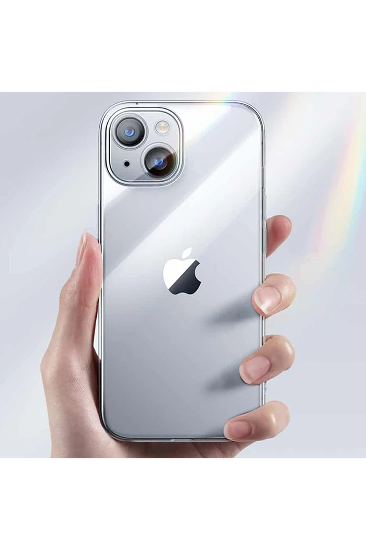 İphone 15 Plus Si̇mple Seri̇es Iı Ultra İnce Kılıf-(1903) - Dropx8748-4736