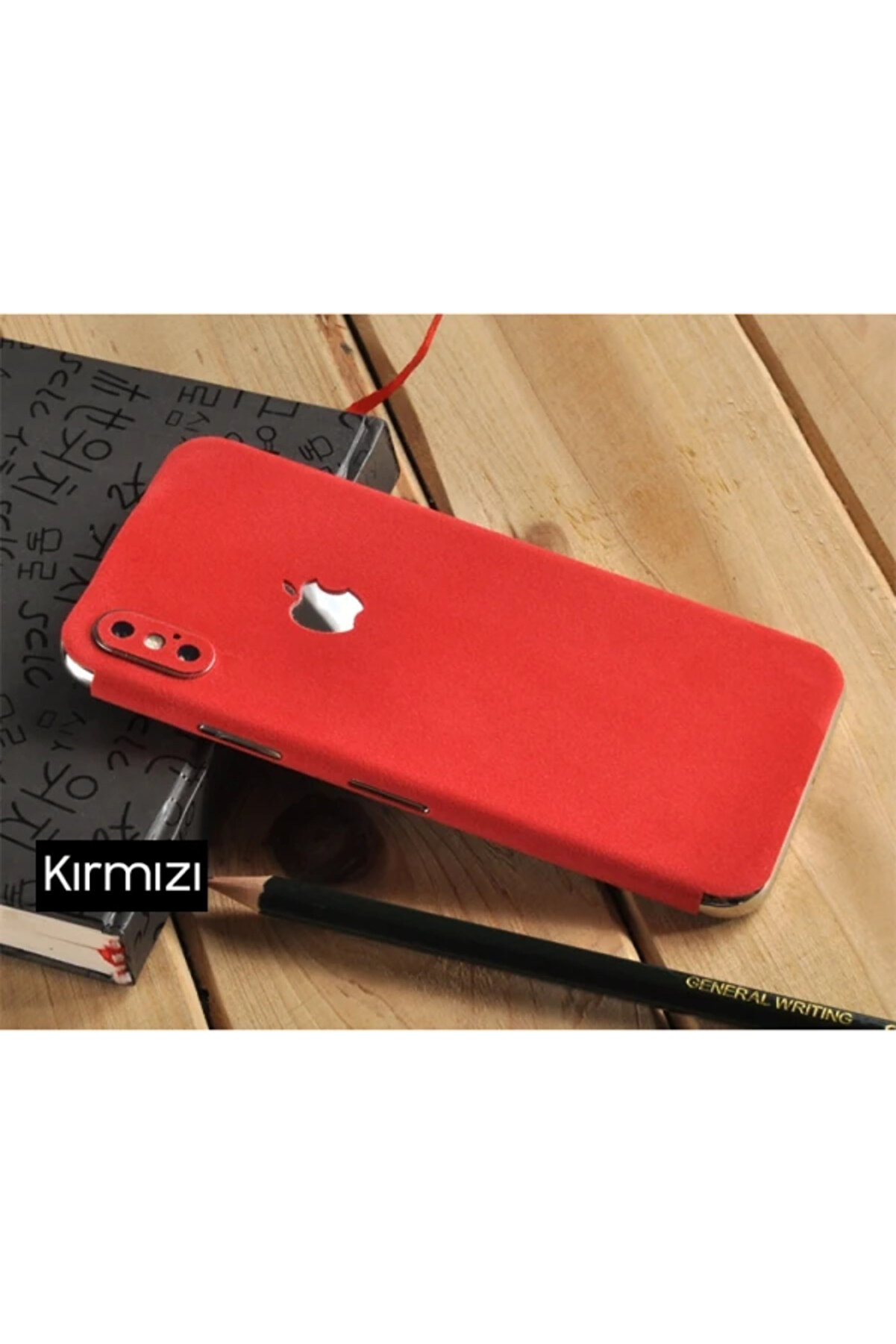 Ally İphone Xr 61 İnch Süet Kaplama Sti̇cker-(1903) - Dropx2334-8911