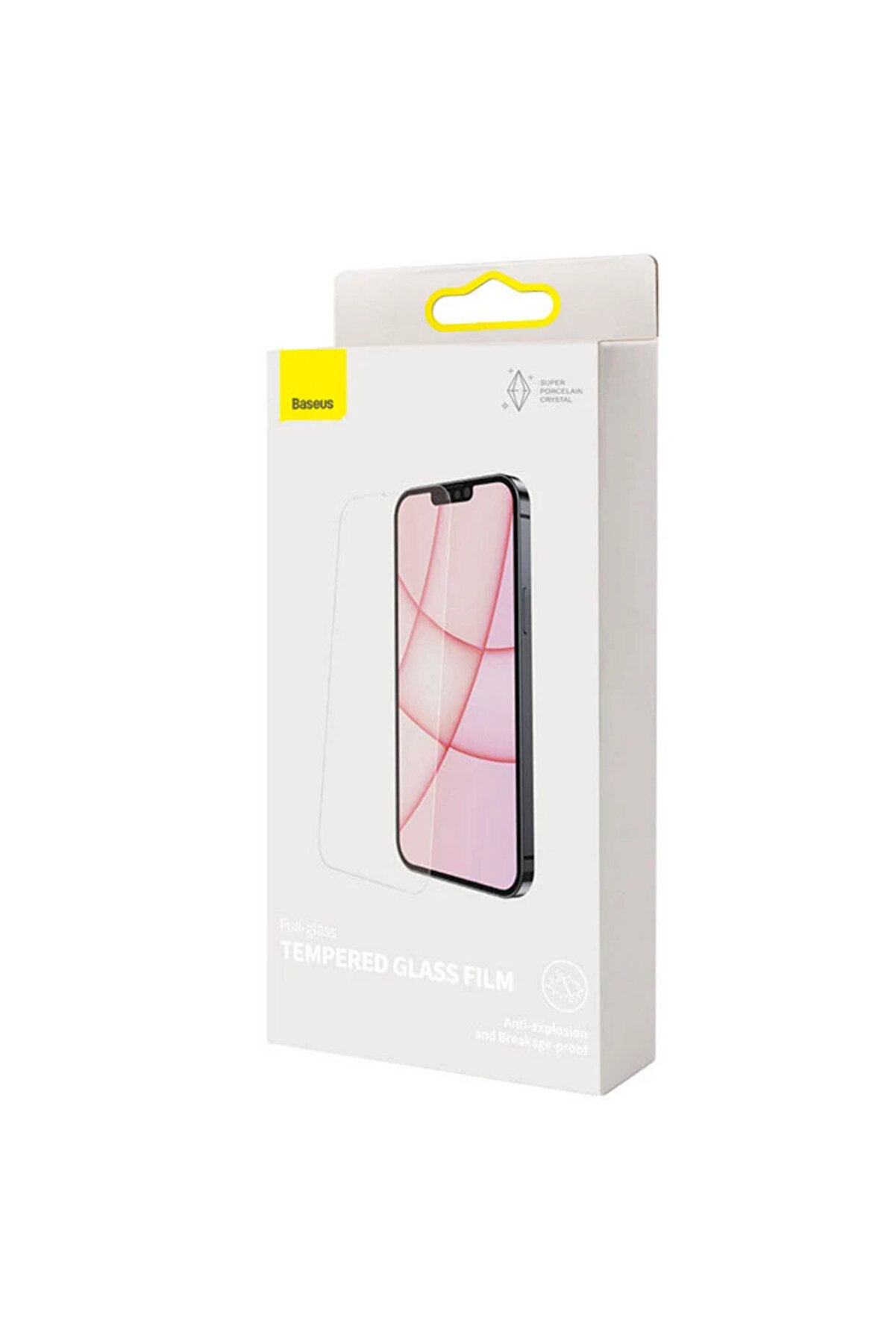 İphone 13 Pro Max 0.3Mm Tempered Full Cam Ekran Koruyucu 2 Adet Set-(1903) - Dropx4285-1716