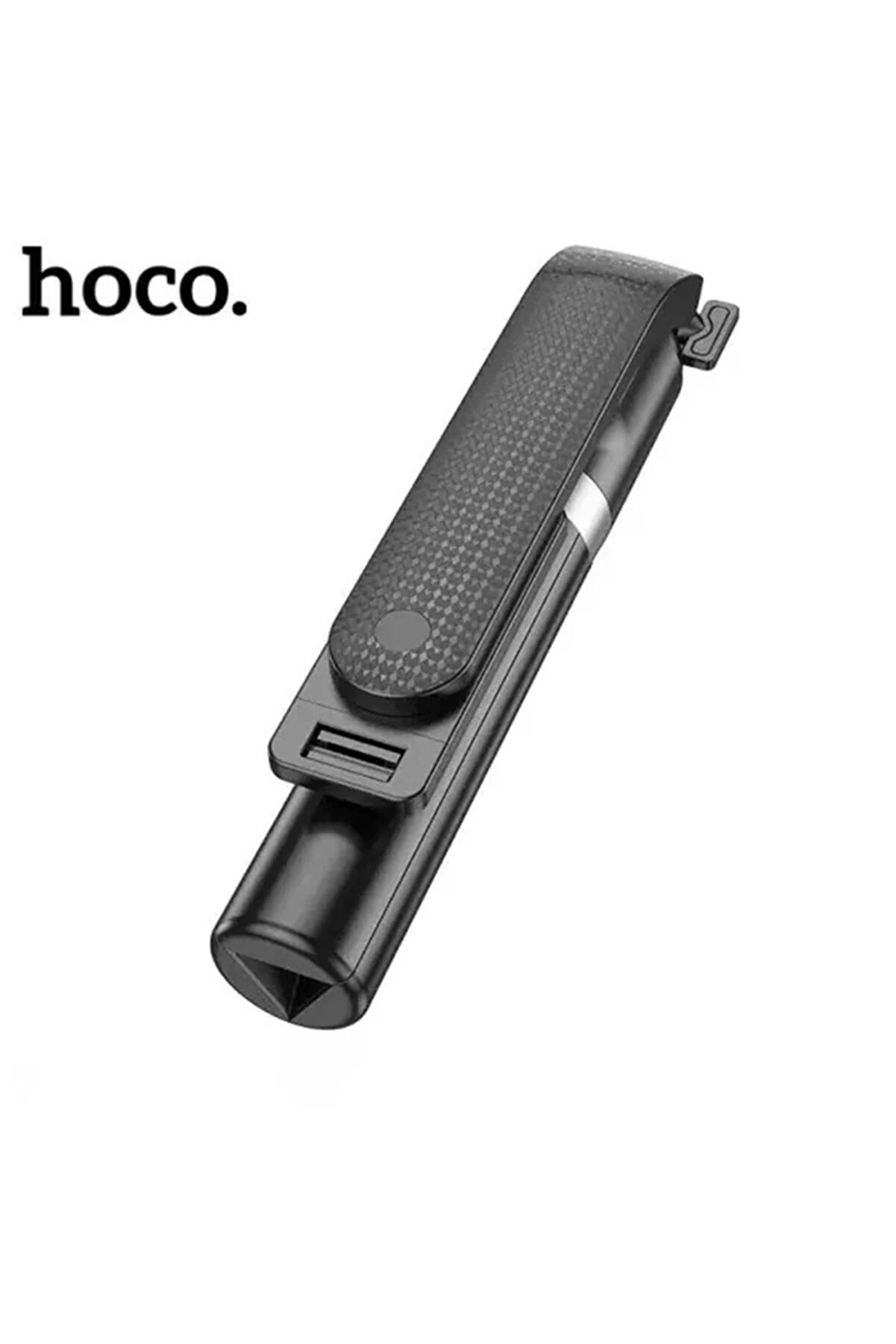 Hoco K20 Uzaktan Kumandalı Tri̇pod Selfi̇e Çubuğu-(5775) - Gms9077-5988