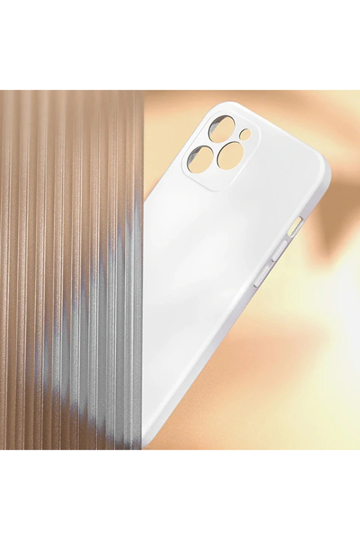 Li̇qui̇d Si̇li̇ca Gel İphone 12 Pro 6.1 Kılıf Ultra Koruma Si̇li̇kon Kılıf-(1903) - Dropx6015-7727