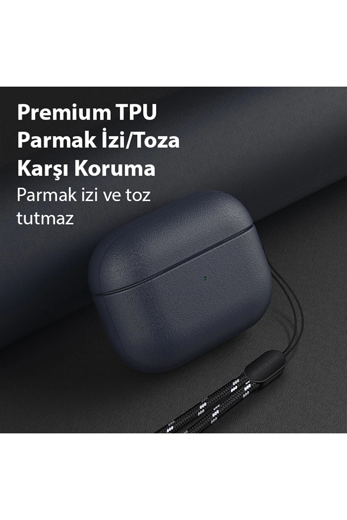 Dux Duci̇s Plen Seri̇es Pro / Pro 2 Si̇li̇kon Kılıf-(1903) - Dropx7279-6161