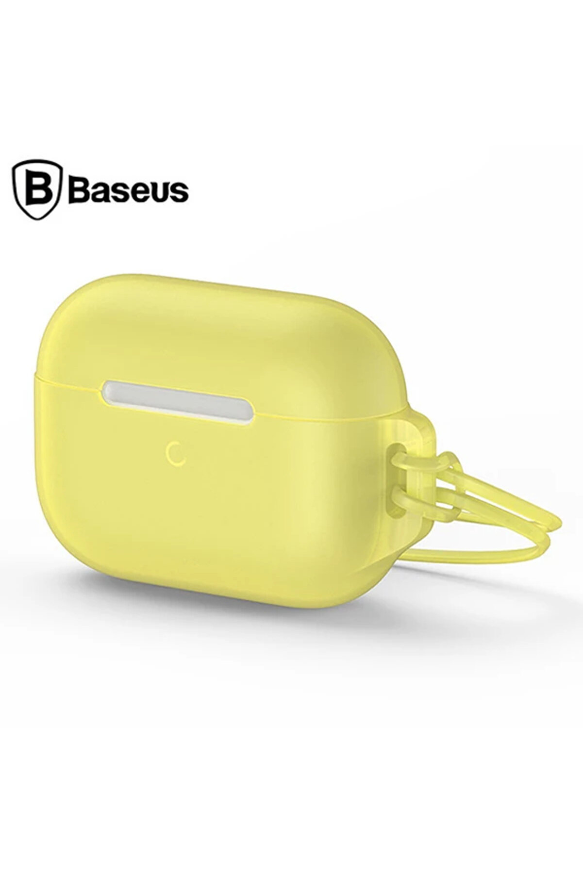 gizmurstore Let''s go Jelly Lanyard Pro Silica Gel Koruma Kılıfı-(5775) - GMS8194-2921