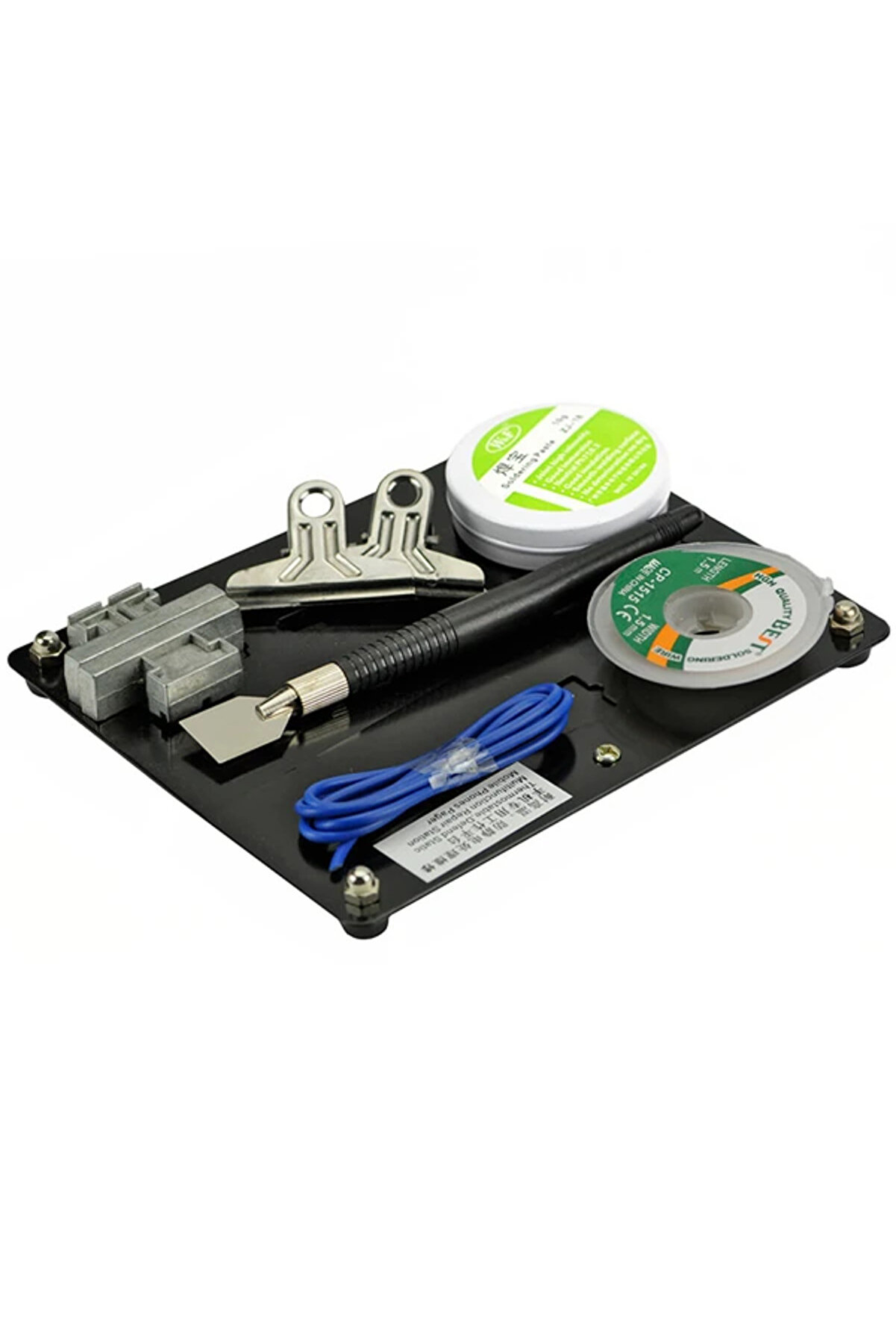 Best 326 Profesyonel 7 Parça Tami̇r Seti̇-(5775) - Gms8562-9939