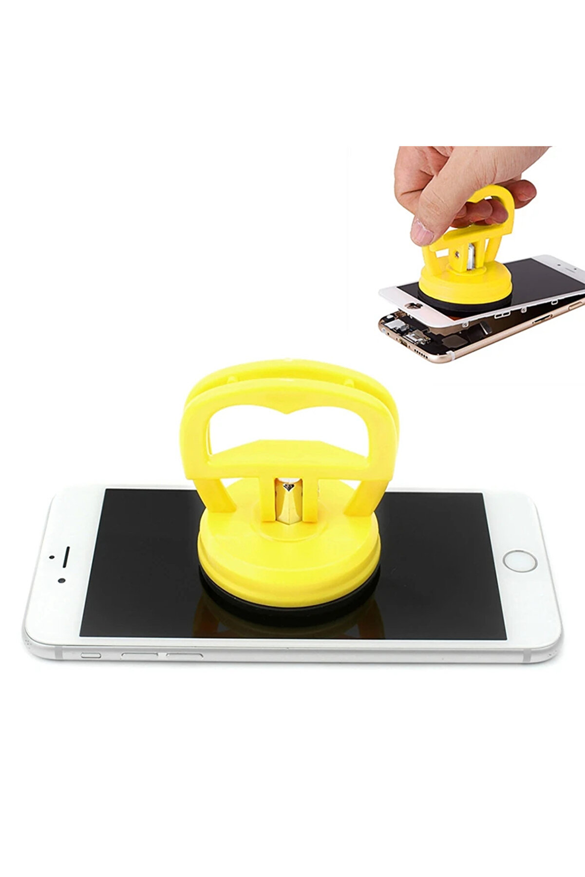 Ji̇afa P8822 Cep Telefonu Ekran Sokme Vakumu-(1903) - Dropx4927-2167