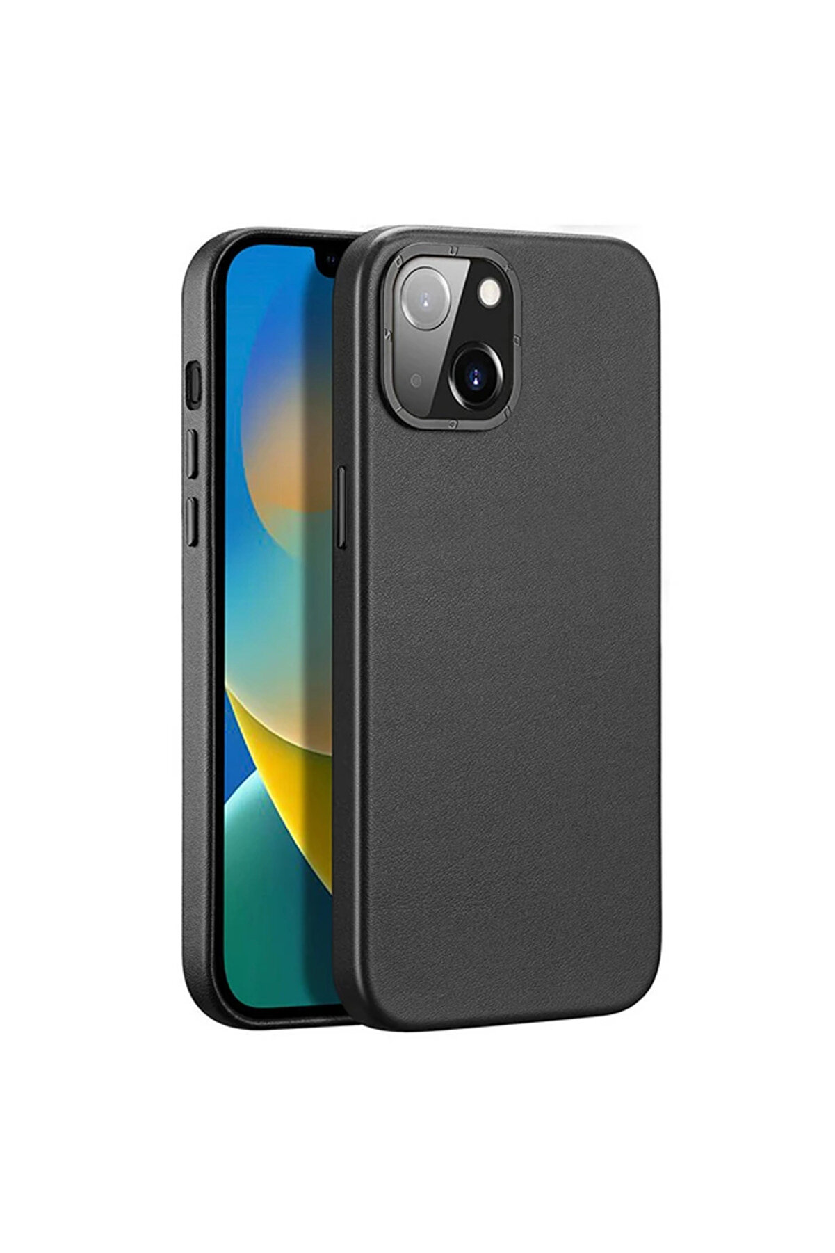 gizmurstore Dux Ducis Grit Series iPhone 14 6.1inç Premium MagSafe Uyumlu Kılıf-(5775) - GMS7913-2430