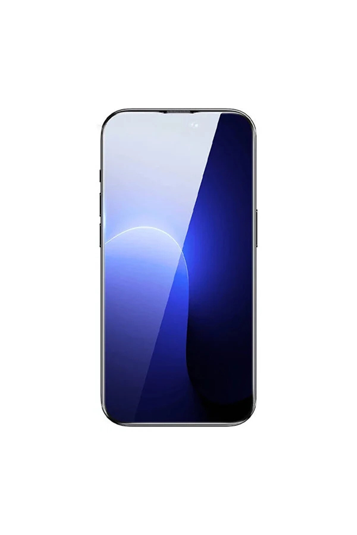 0.3Mm Crystal İphone 14 Plus - 13 Pro Max Full Tempered Ekran Koruyucu-(1903) - Dropx3460-7614