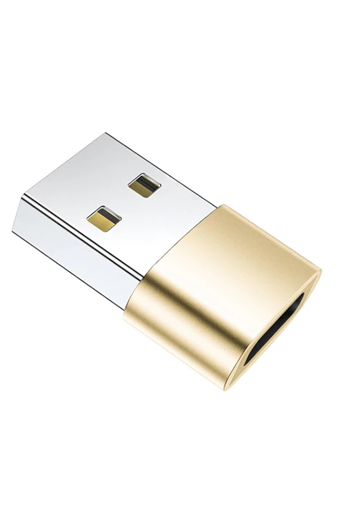 Ally Usb To Type-C Di̇şi̇ Çevi̇ri̇ci̇ Dönüştürücü Adaptör-(5775) - Gms2116-2046