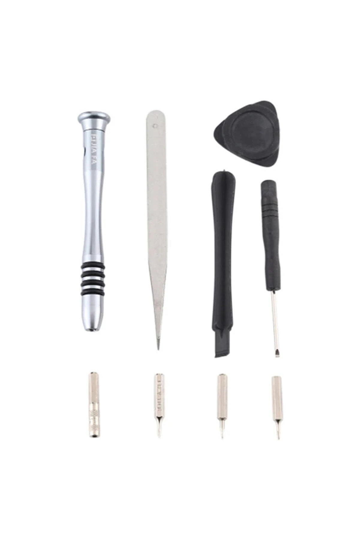 gizmurstore JİAFA JF-669 9 Parça Cep Telefonu Açma Ve Tamir Seti-(5775) - GMS4002-3108