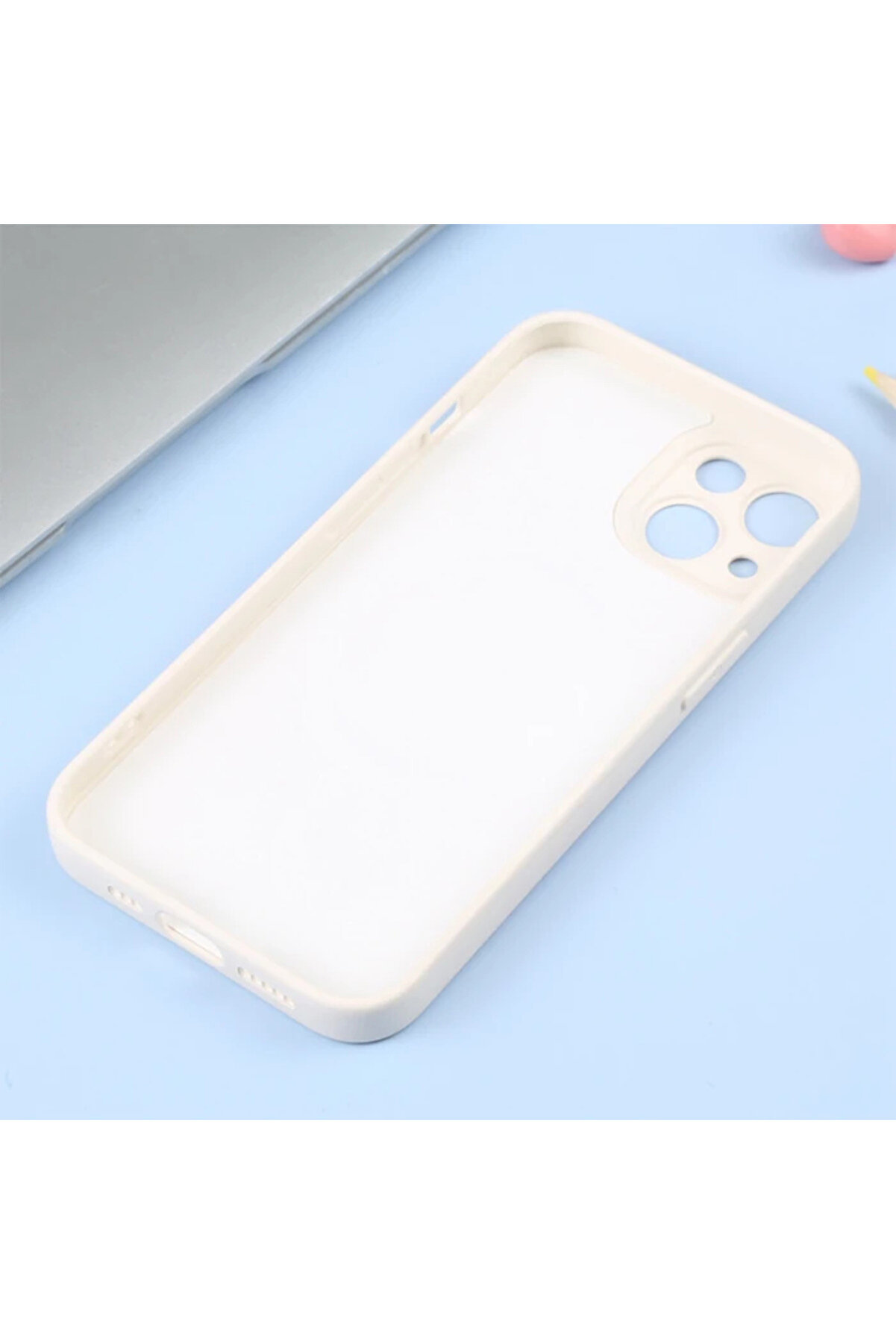 Ally İphone 14 Plus 6.7İnç Li̇qui̇d Si̇li̇ca Magsafe Uyumlu Si̇li̇kon Kılıf-(5775) - Gms8608-4138