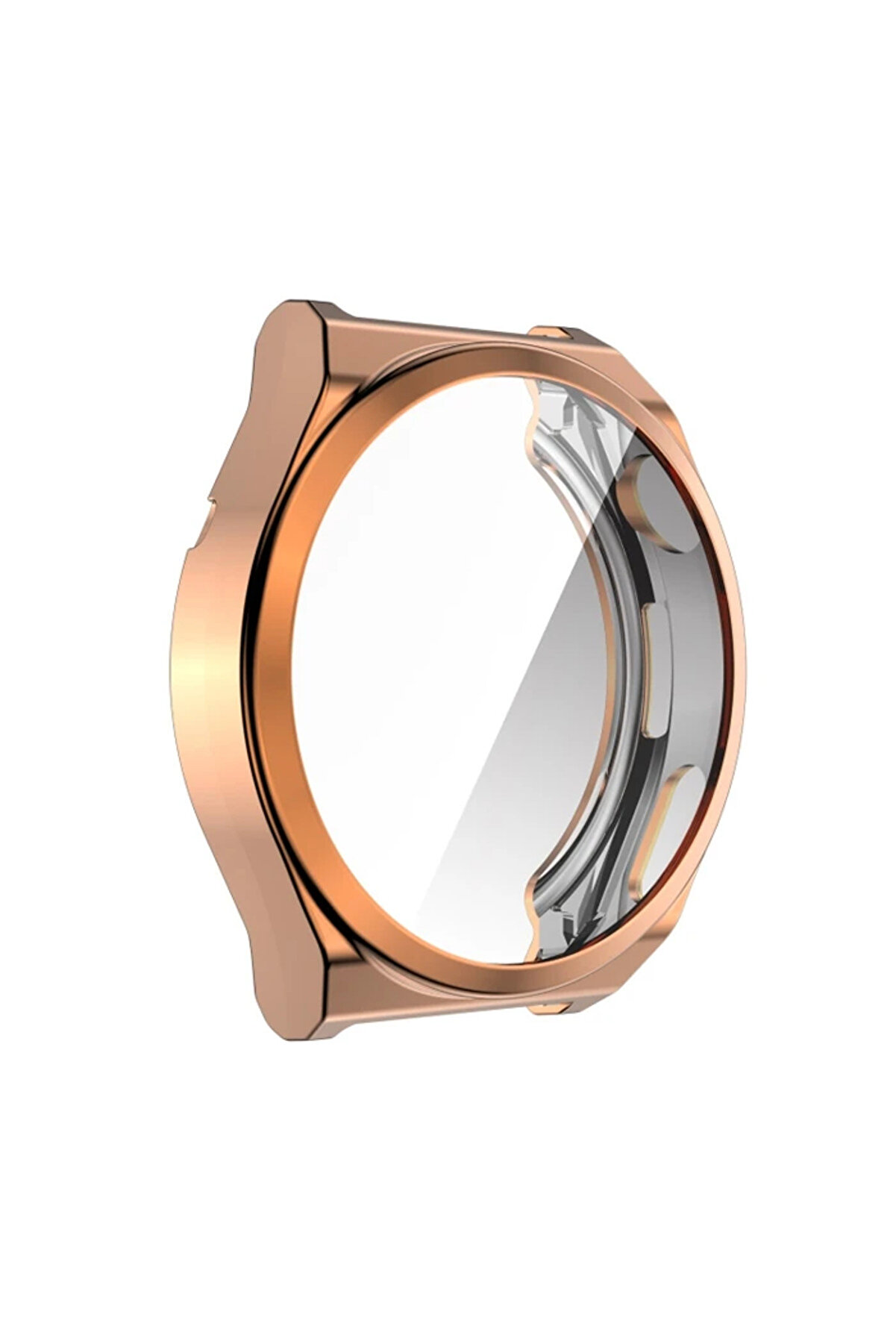 Ally Huaewei̇ Watch Gt 3 Pro 43Mm Kılıf 360 Full Koruma Ultra İnce Si̇li̇kon Kı - Dropx8735-9047