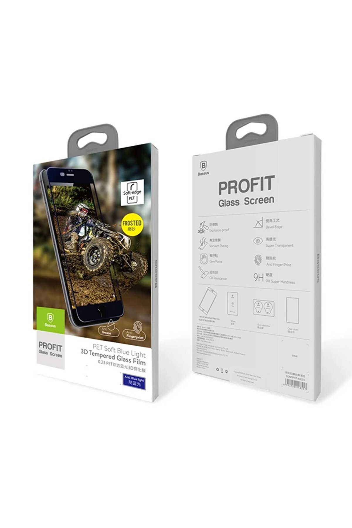 İphone 6/ 6S 3D Full Kaplama Kırılmaz Cam Ekran Koruyucu-(5775) - Gms6289-2436